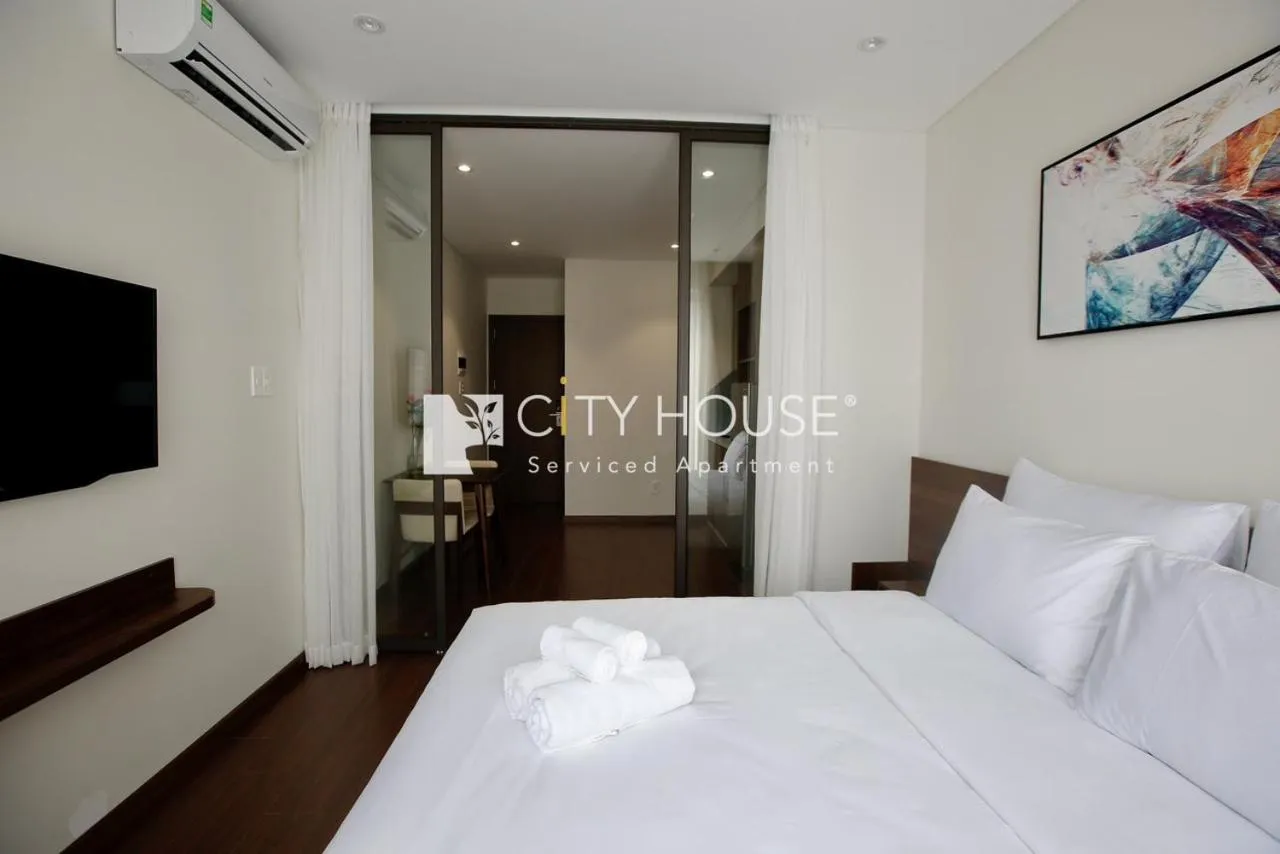 Bed in CityHouse - Villea