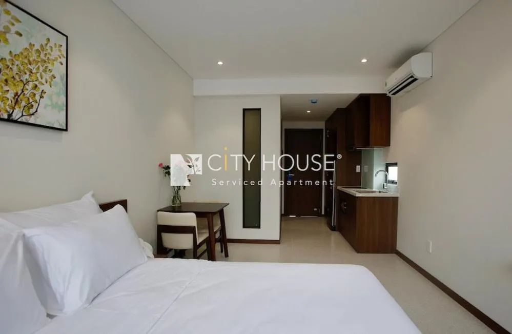 Bed in CityHouse - Villea
