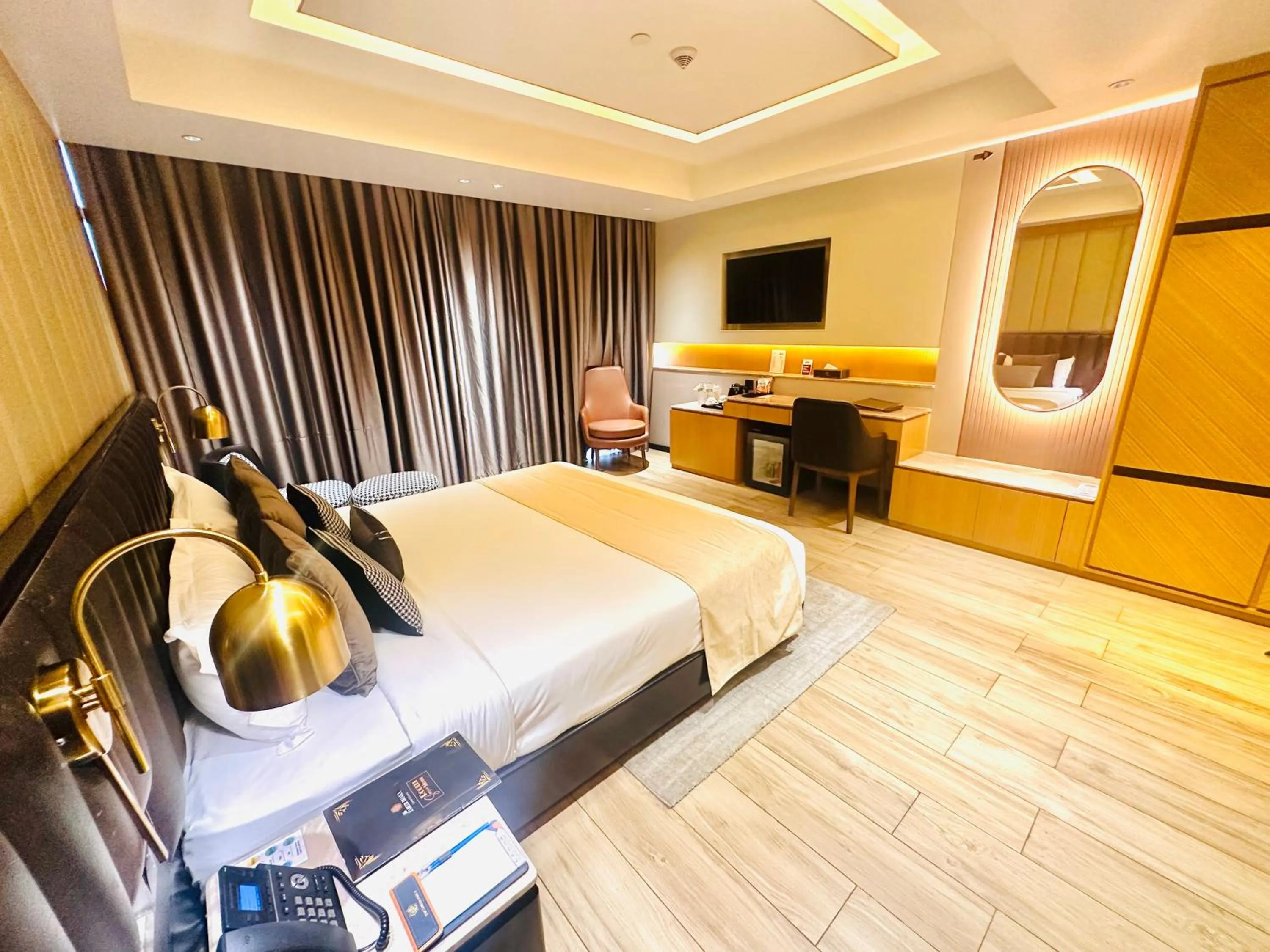 Bed in The Zabeer Dhaka