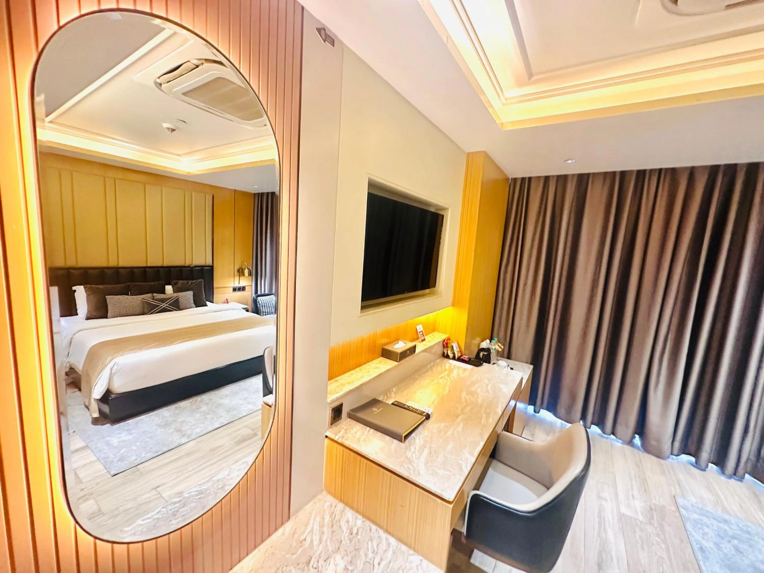 Bed in The Zabeer Dhaka