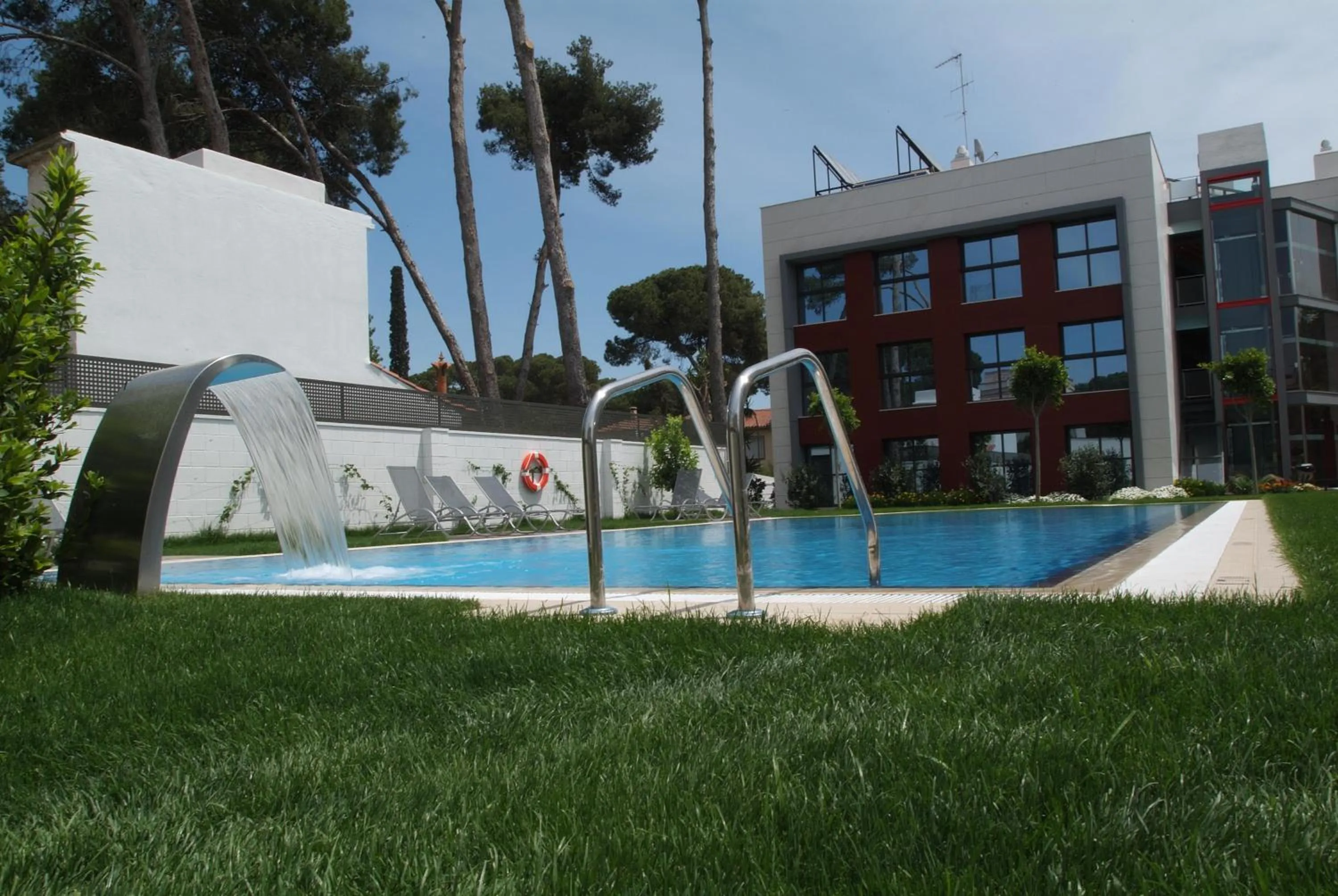 Garden in Apartamentos Royal Marina Gardens