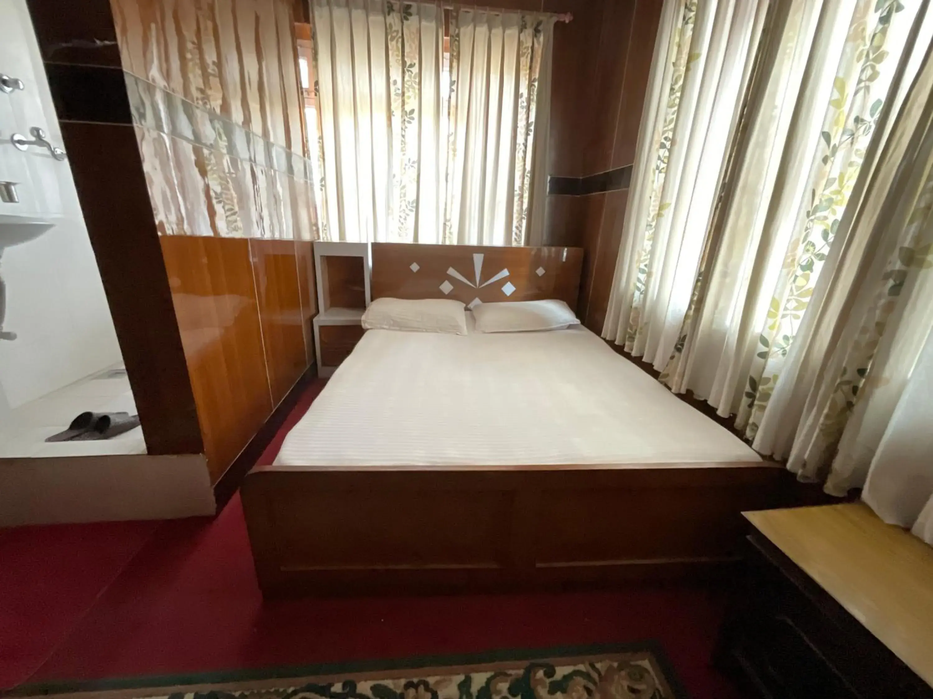 Standard Twin Room with Sofa - single occupancy in Sudha’s Garden Home Standard Twin Room with Sofa - single occupancy in Sudha’s Garden Home