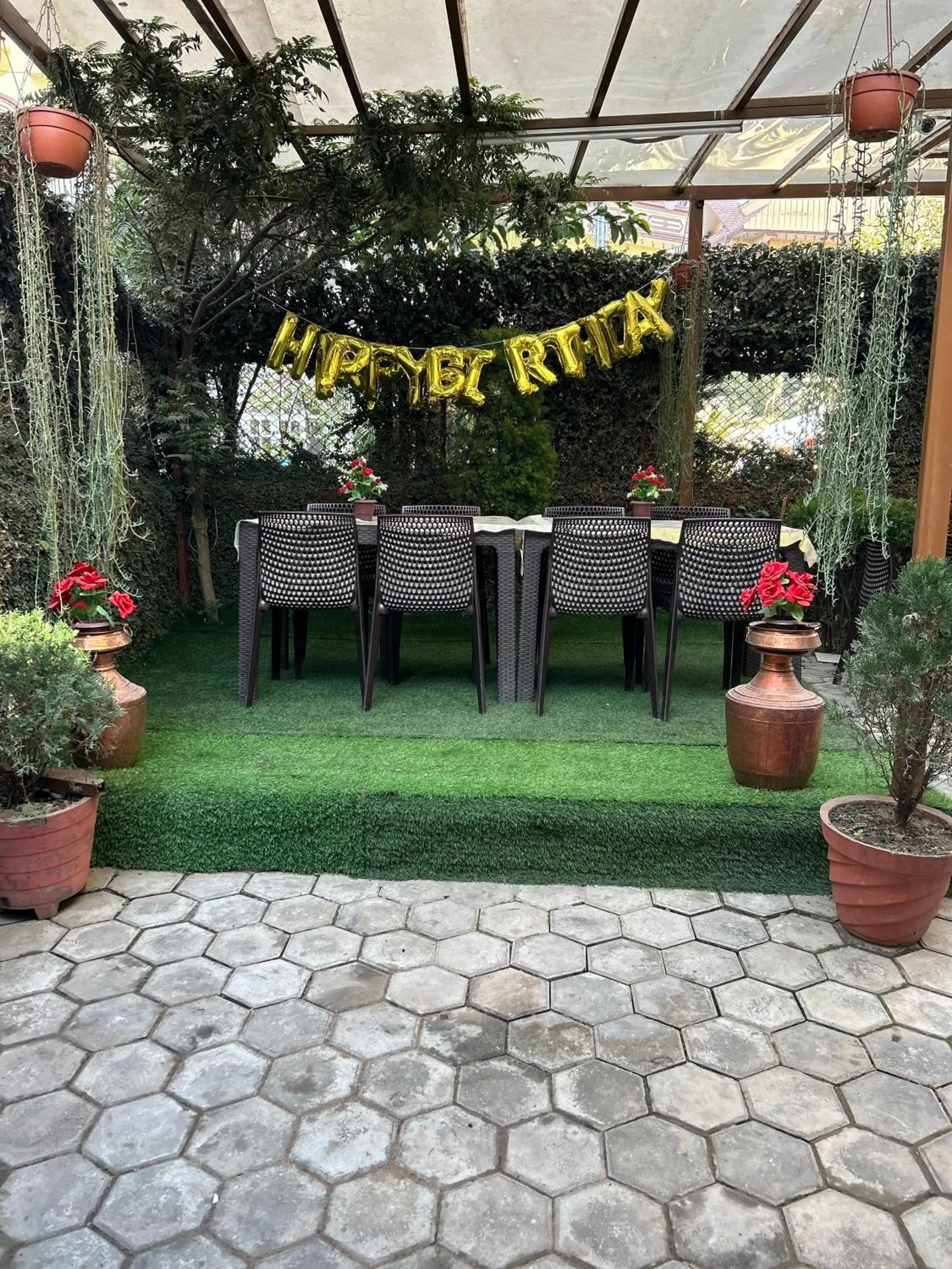 Sudha’s Garden Home