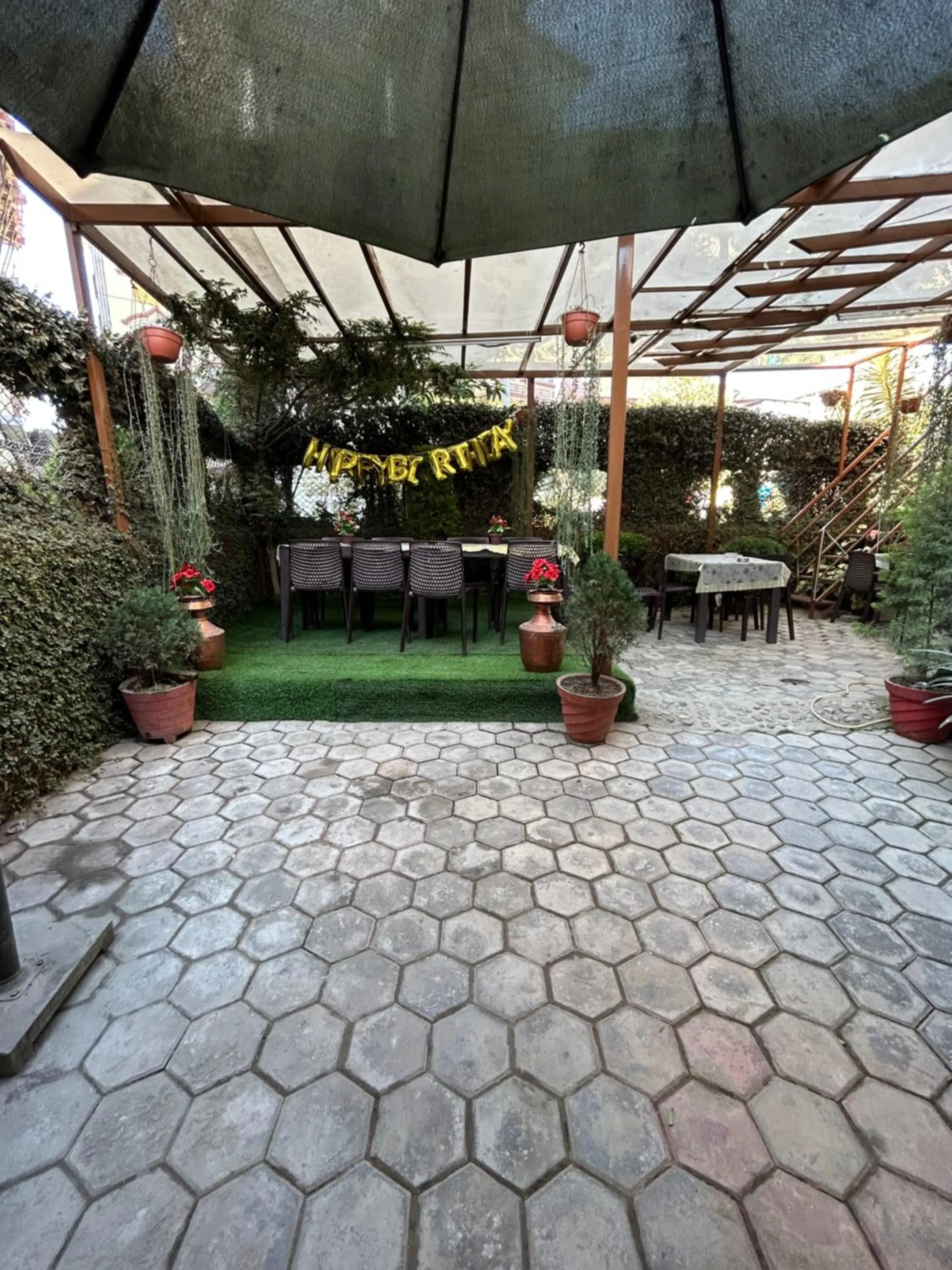 Sudha’s Garden Home