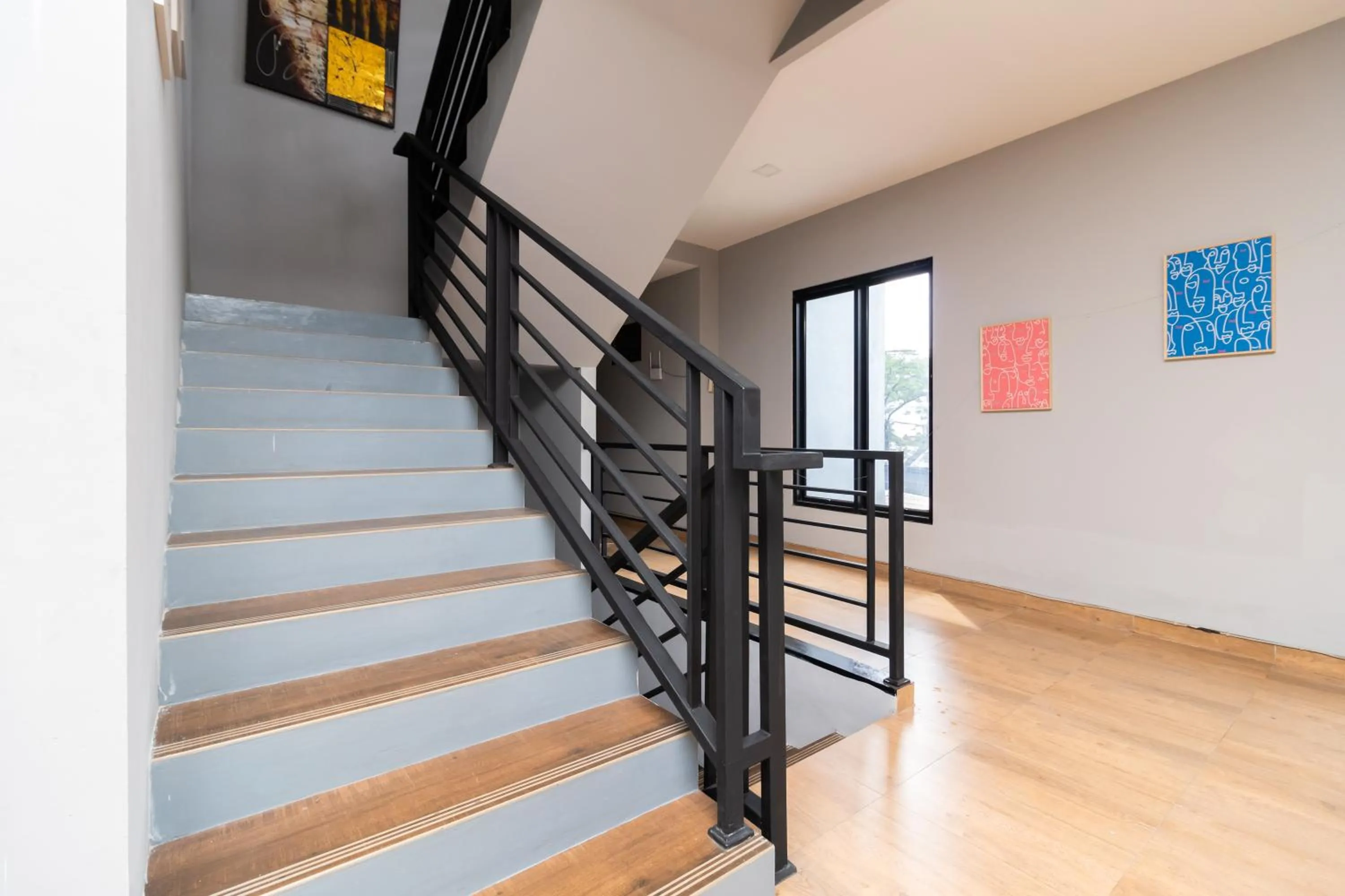 Floor plan in RedDoorz near RS Sari Asih Cipondoh