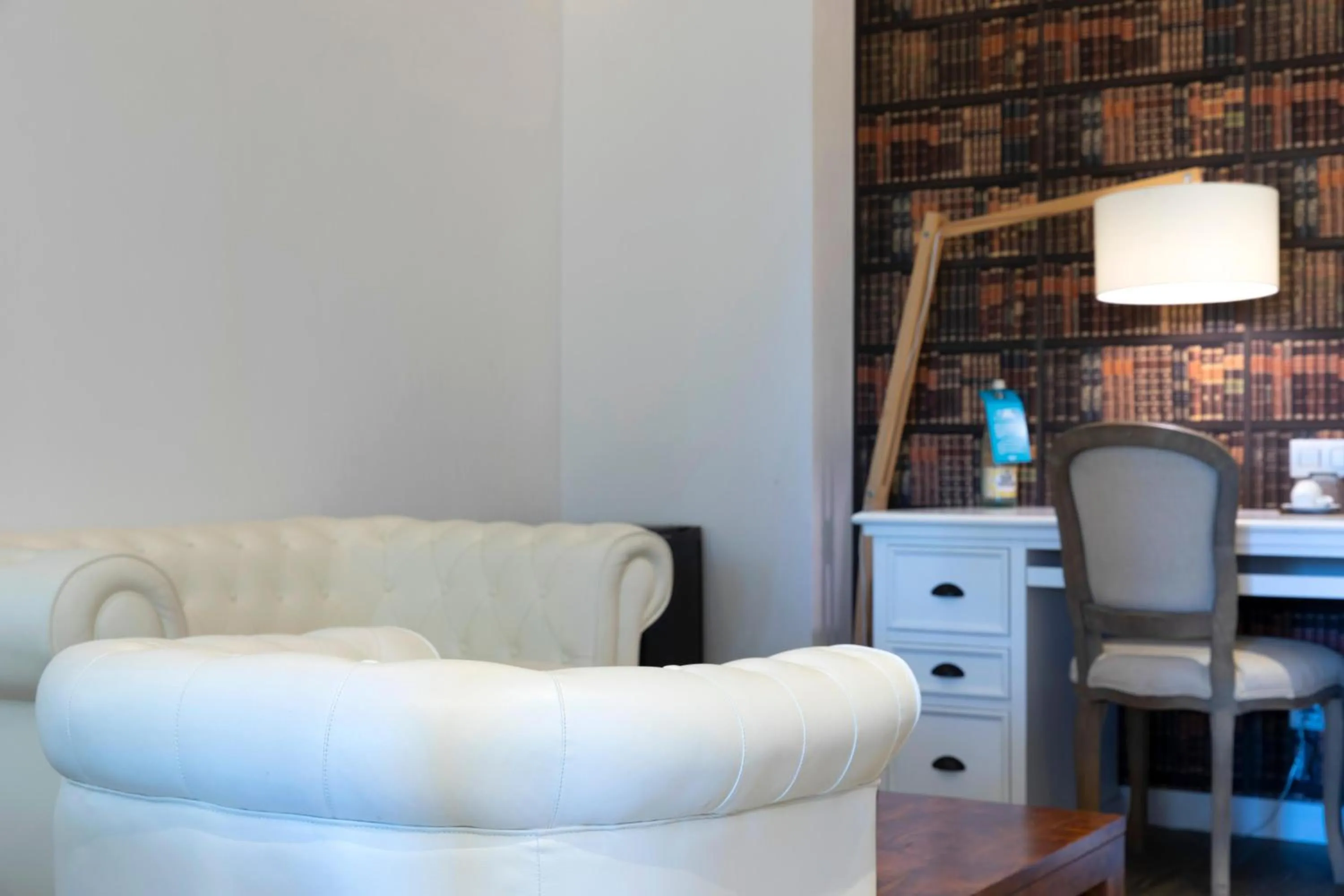 Photo of the whole room in 1881 Hotel Balneario Vichy Catalan