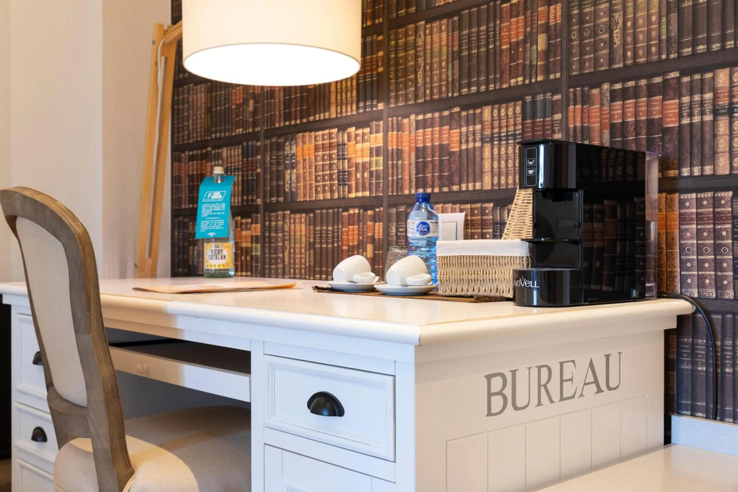 Photo of the whole room in 1881 Hotel Balneario Vichy Catalan