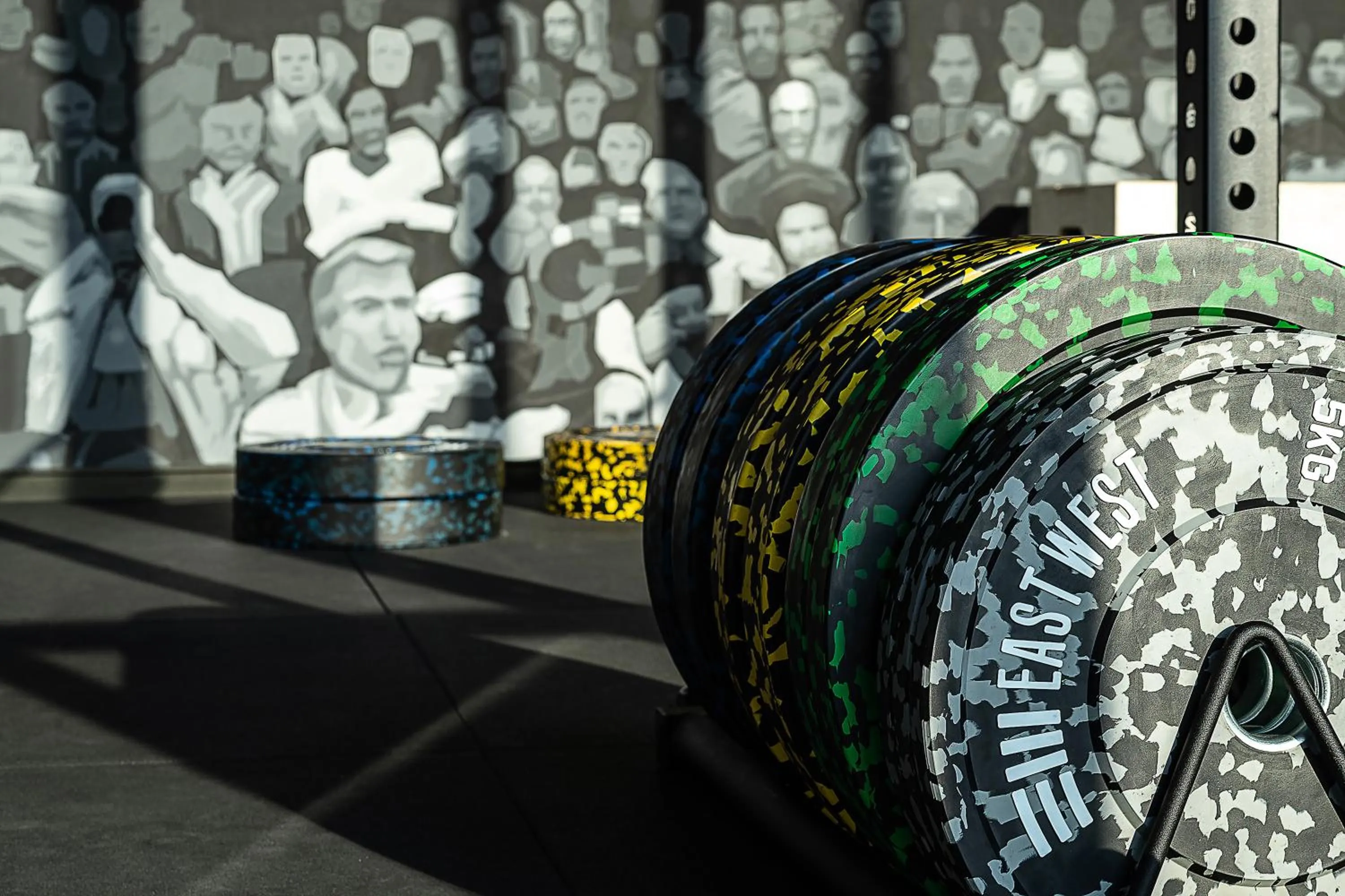 Fitness centre/facilities in SILQ Hotel & Residence