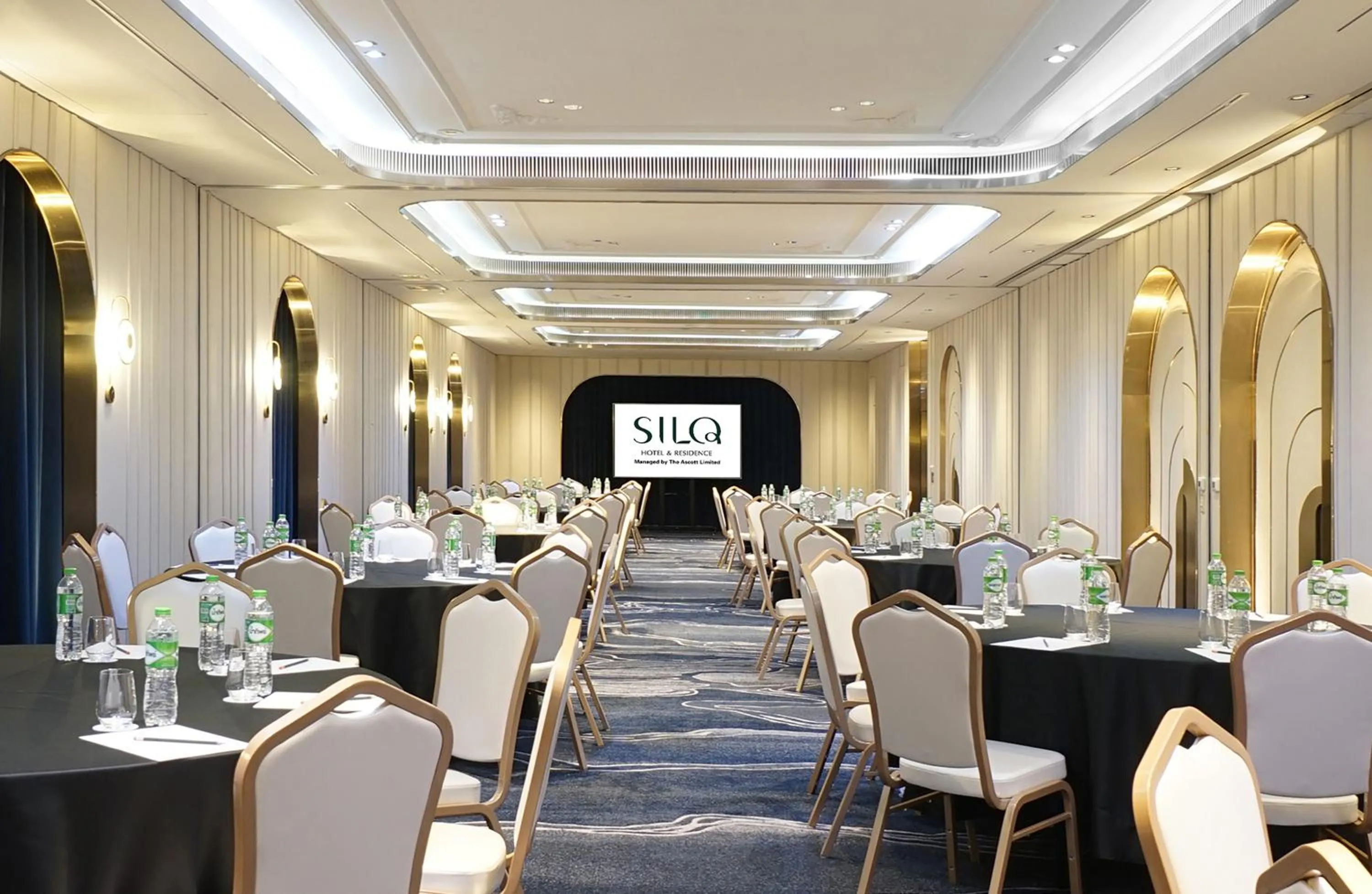 Meeting/conference room in SILQ Hotel & Residence
