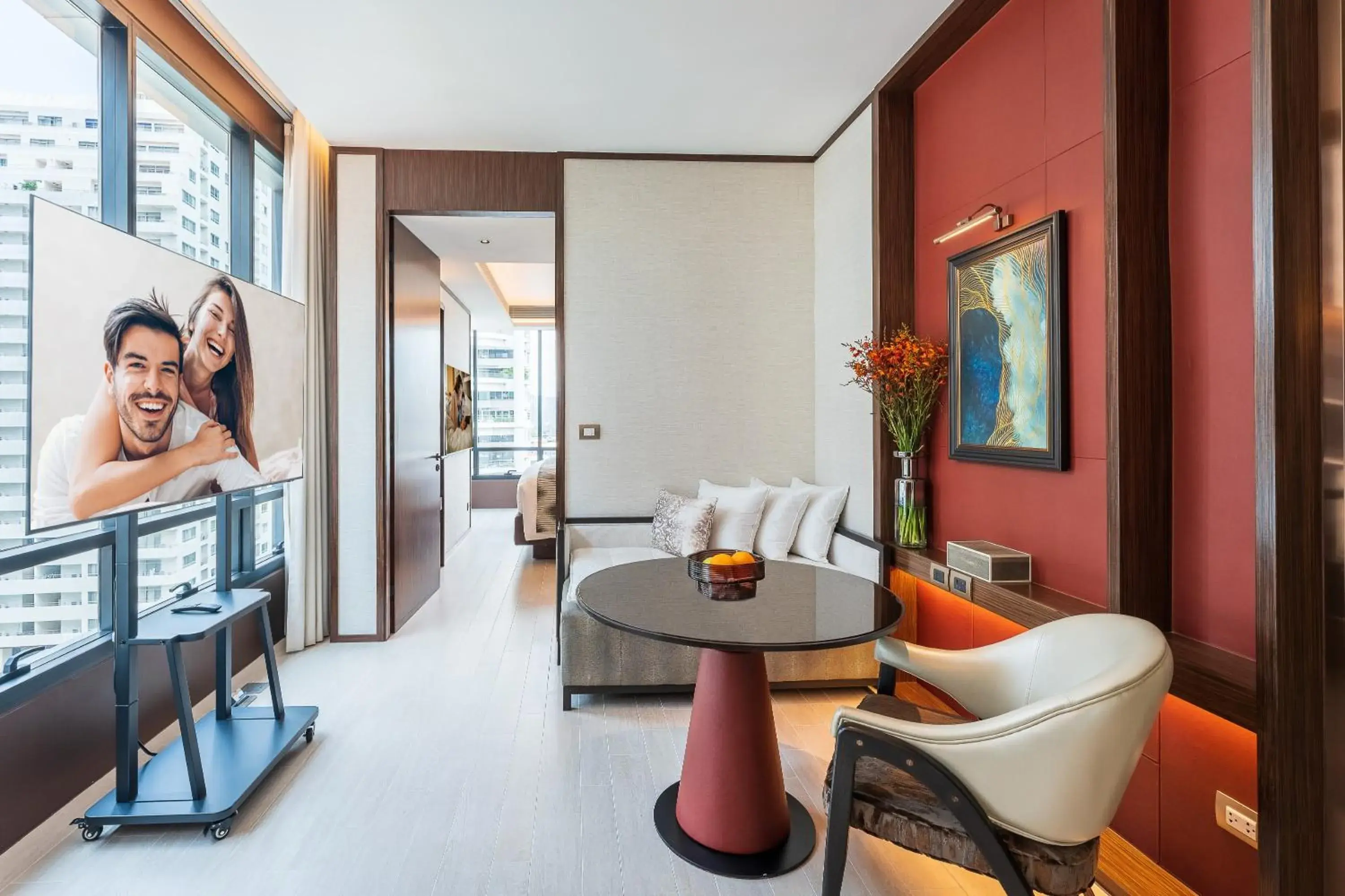 1-Bedroom Executive in SILQ Hotel & Residence 1-Bedroom Executive in SILQ Hotel & Residence