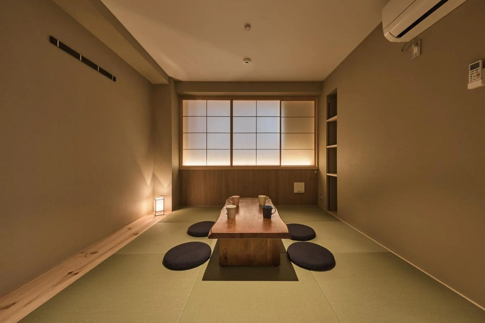 Bedroom in Sekia Wagaya Hotel