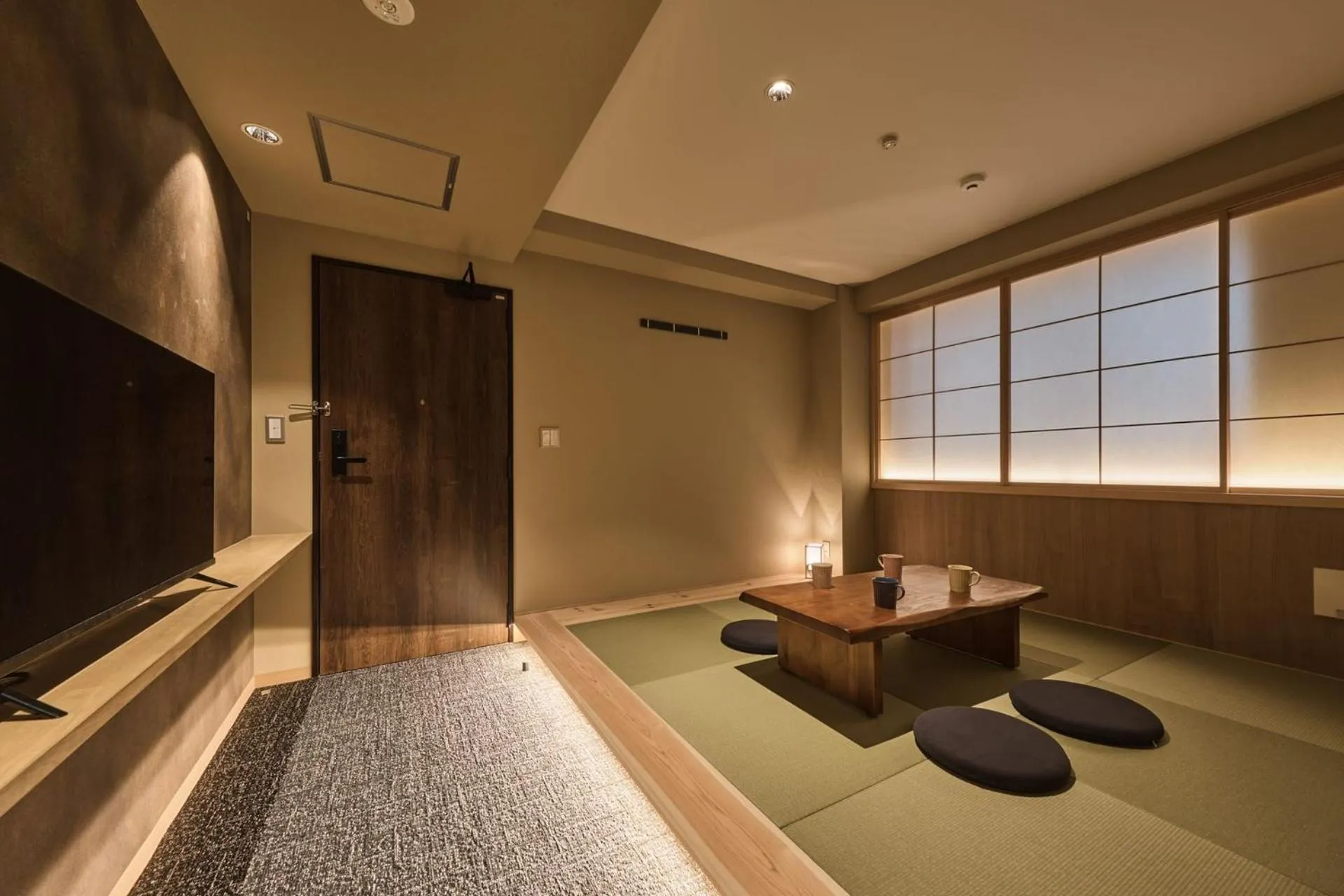 Bedroom in Sekia Wagaya Hotel