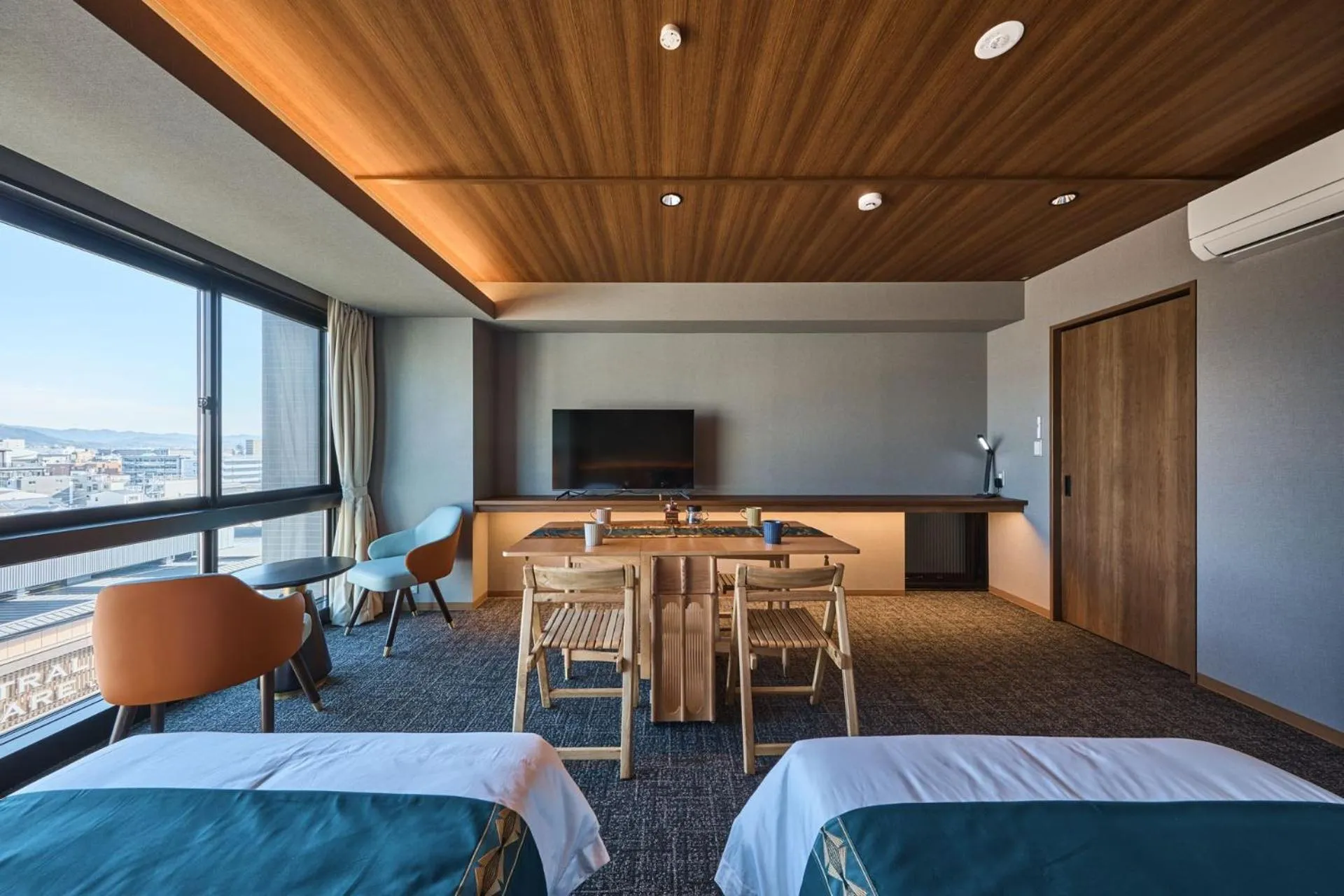 Bedroom, Bed in Sekia Wagaya Hotel