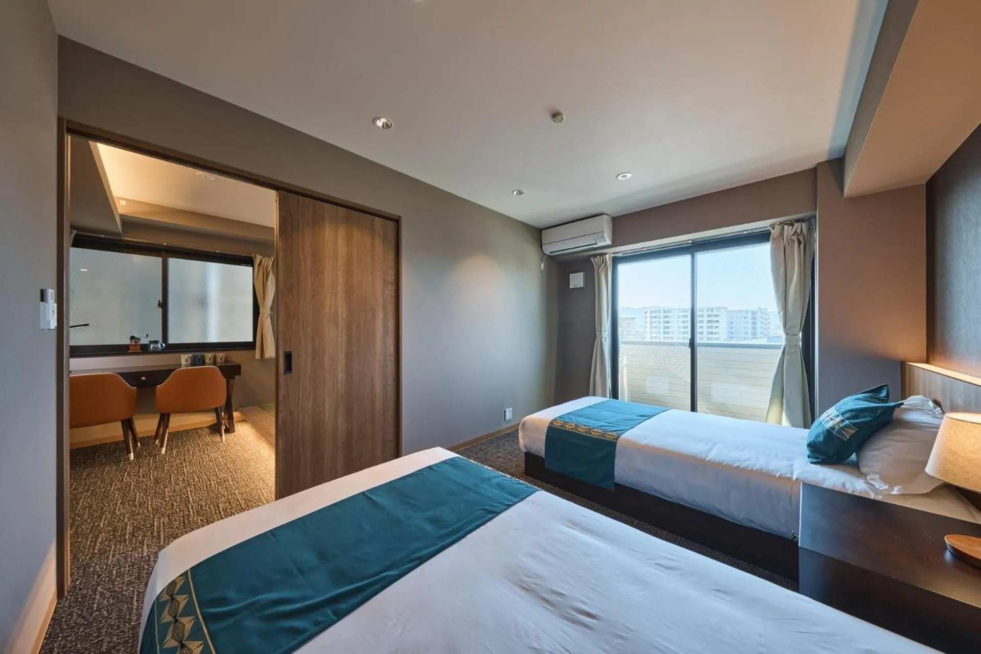 Bedroom, Bed in Sekia Wagaya Hotel