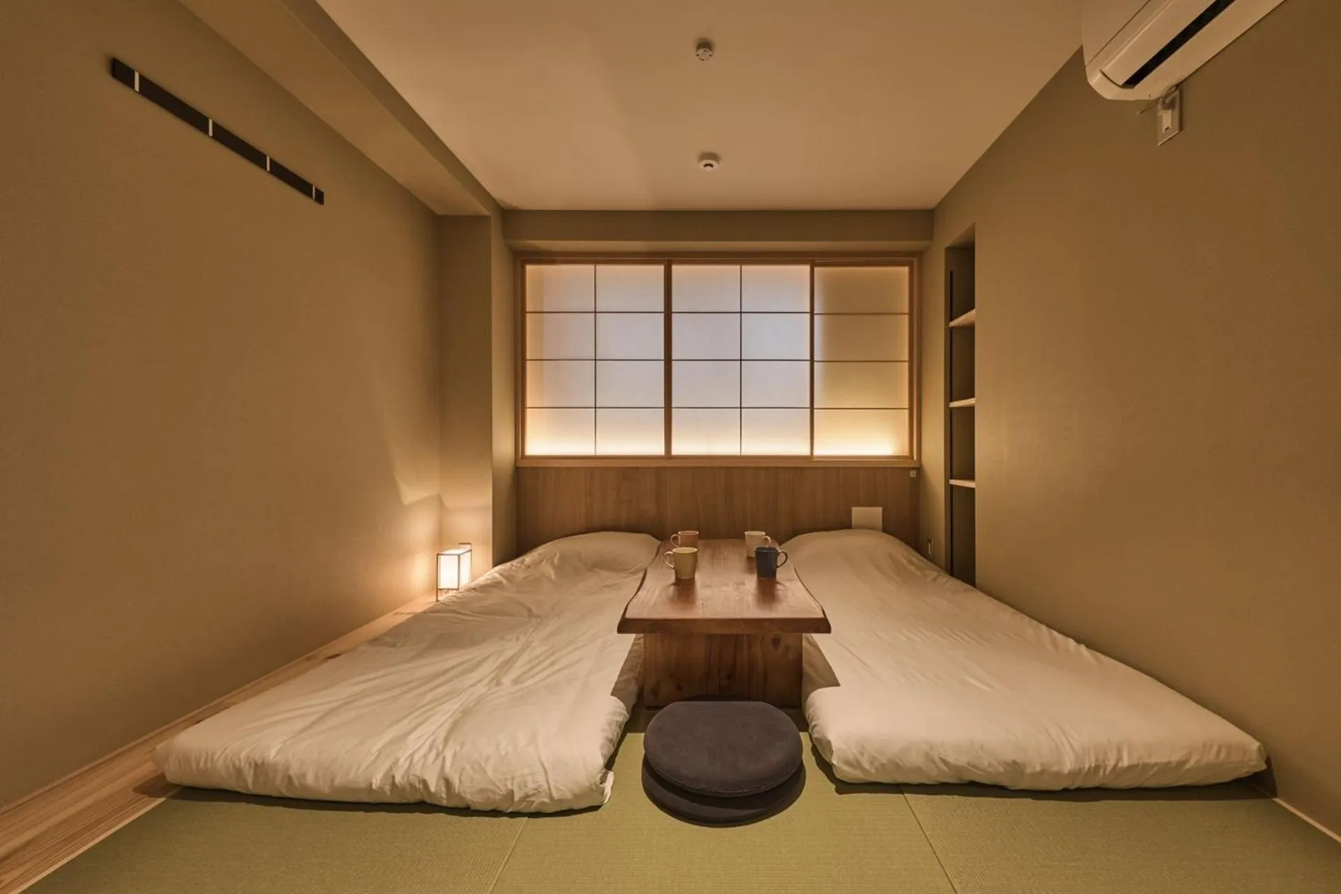 Bedroom, Bed in Sekia Wagaya Hotel