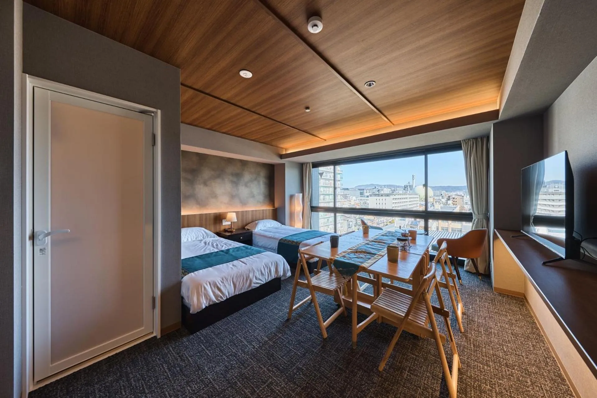 Bedroom, Bed in Sekia Wagaya Hotel