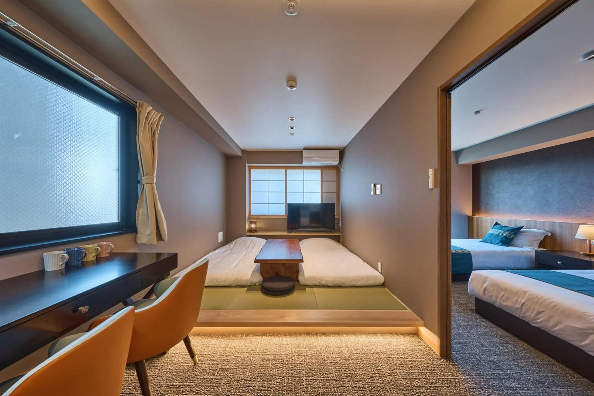 Bedroom, Bed in Sekia Wagaya Hotel