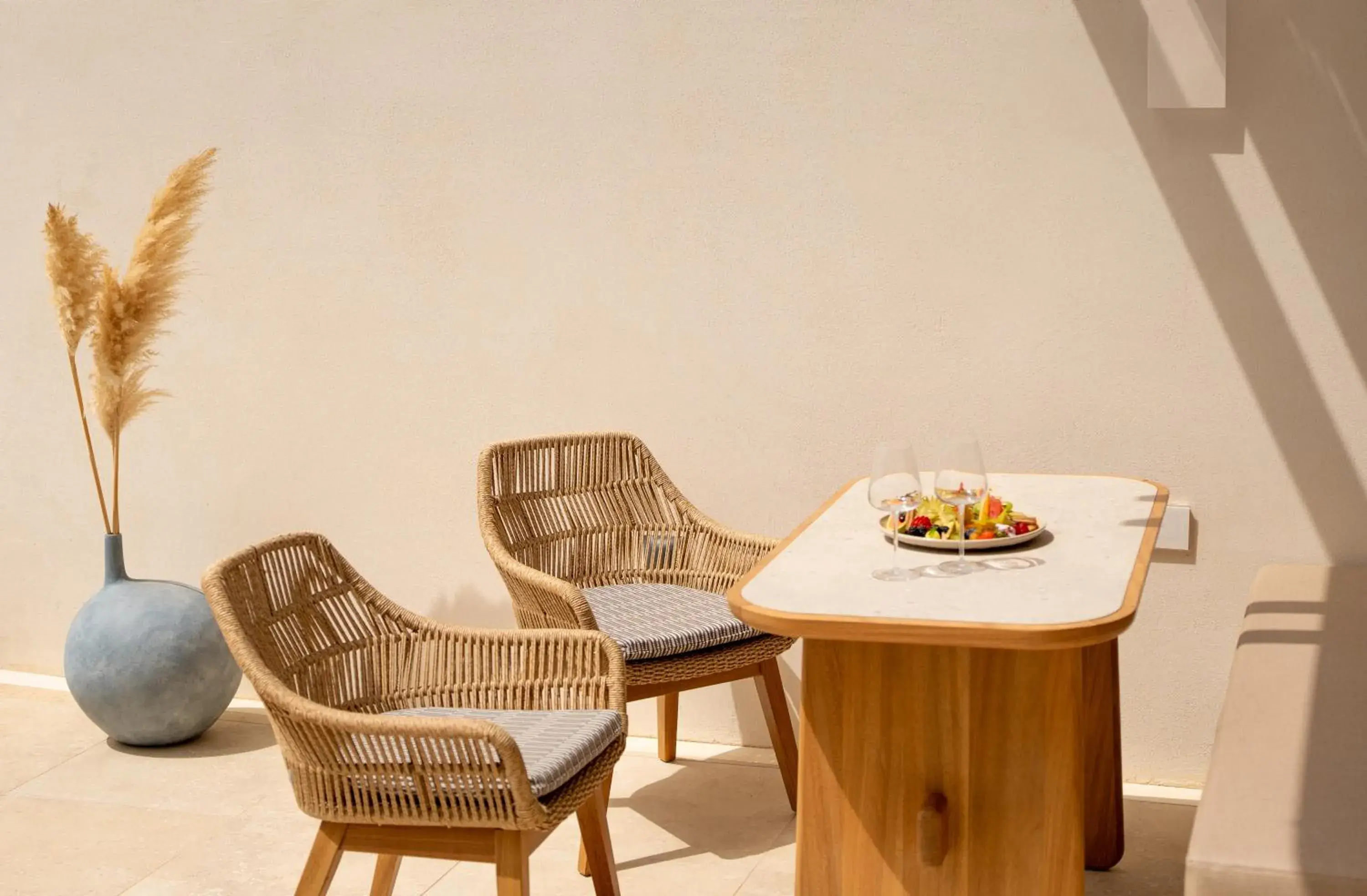 Unwind Sunset & Sea View Junior Suite with Pool in Santo Mine Oia Suites Unwind Sunset & Sea View Junior Suite with Pool in Santo Mine Oia Suites