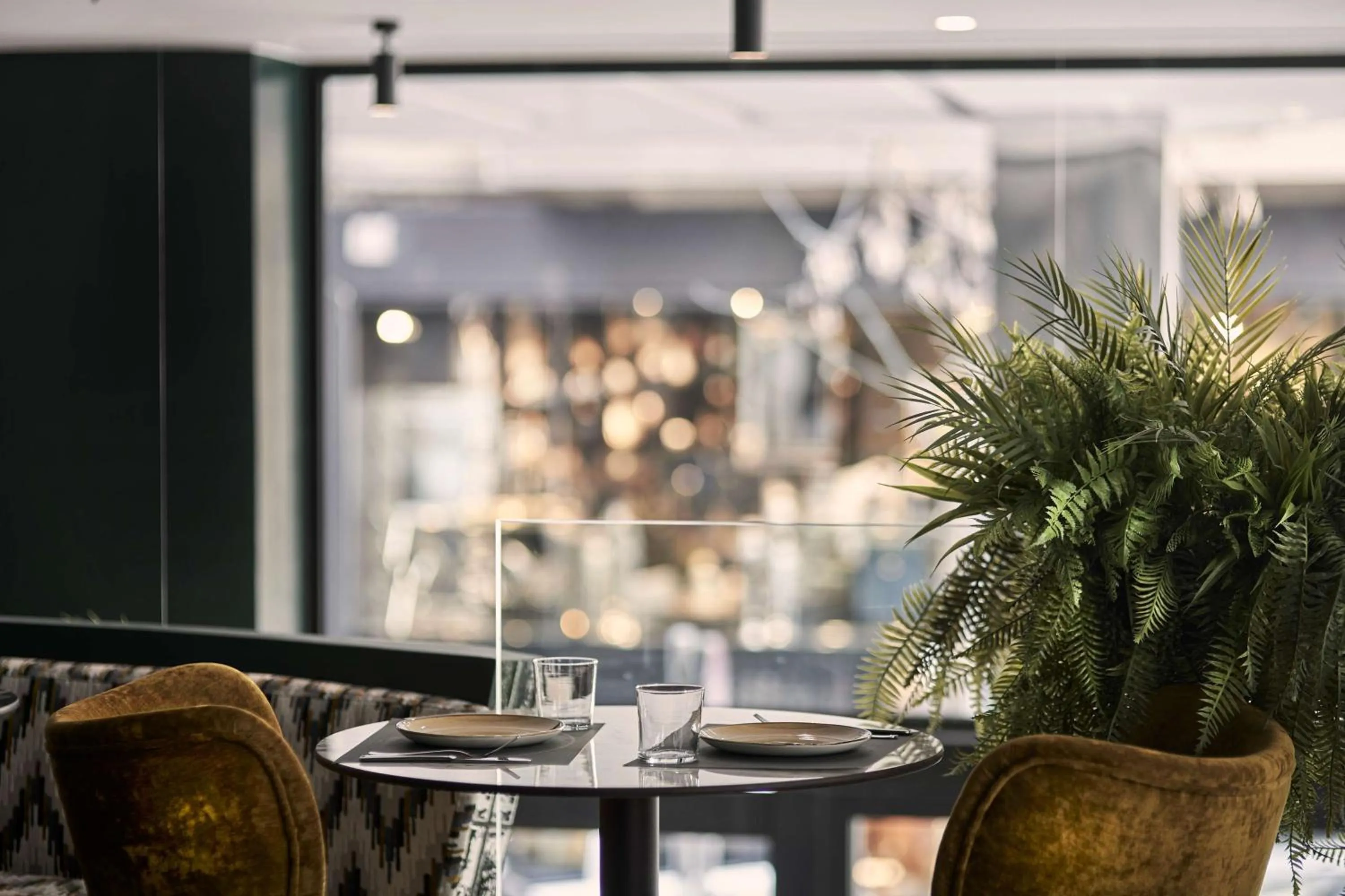 Restaurant/places to eat in The Social Athens Hotel, a member of Radisson Individuals