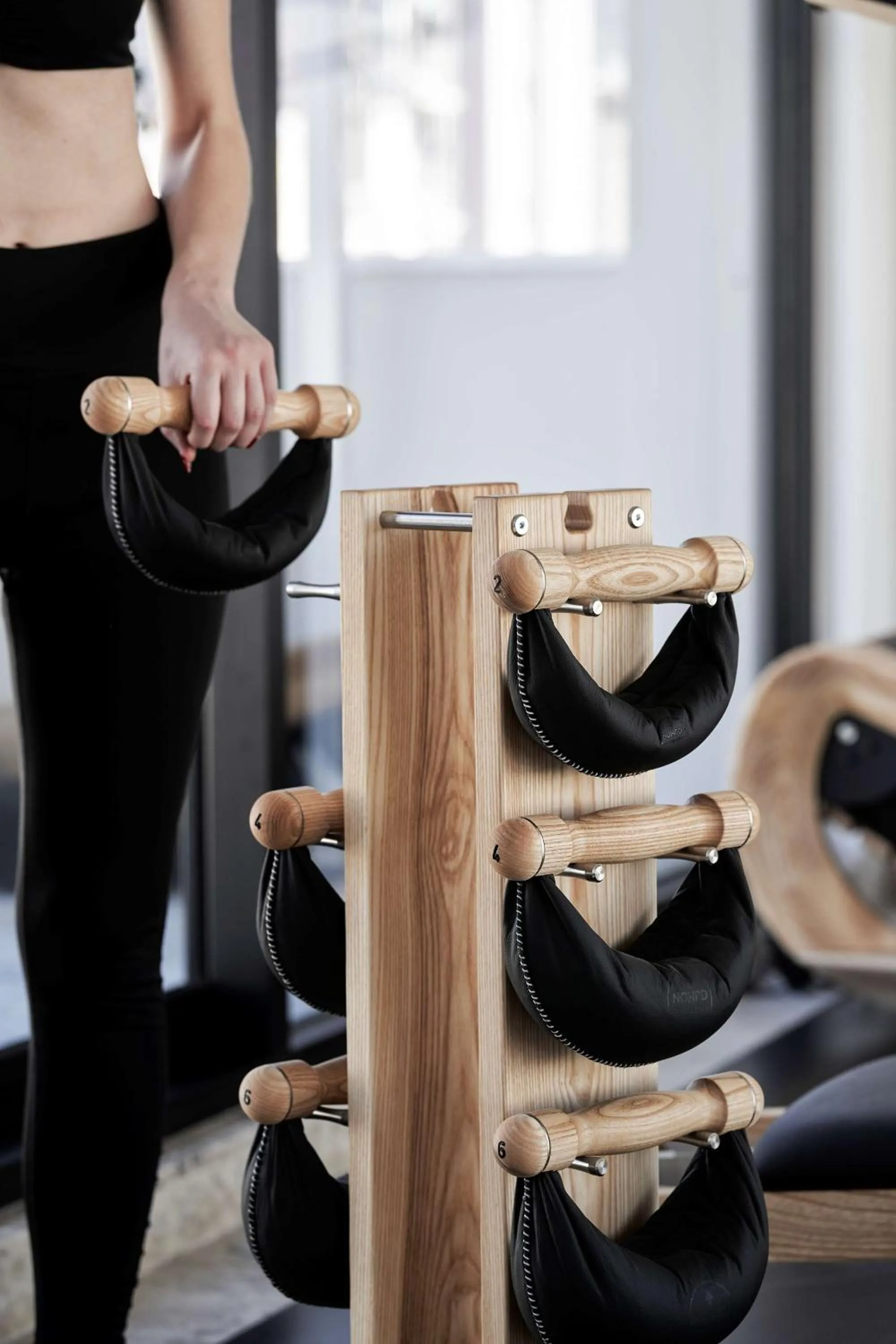 Fitness centre/facilities in The Social Athens Hotel, a member of Radisson Individuals