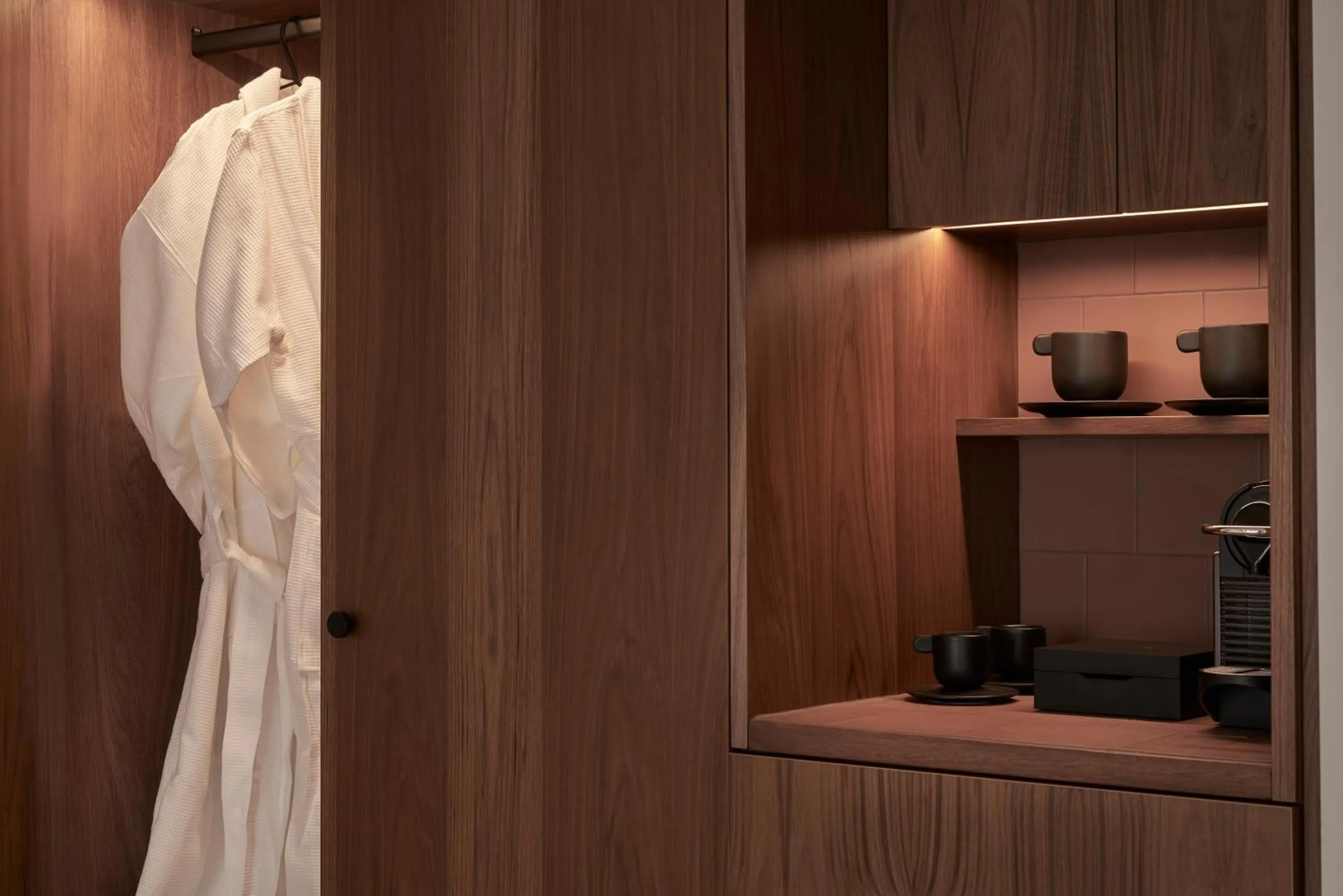 Coffee/tea facilities in The Social Athens Hotel, a member of Radisson Individuals