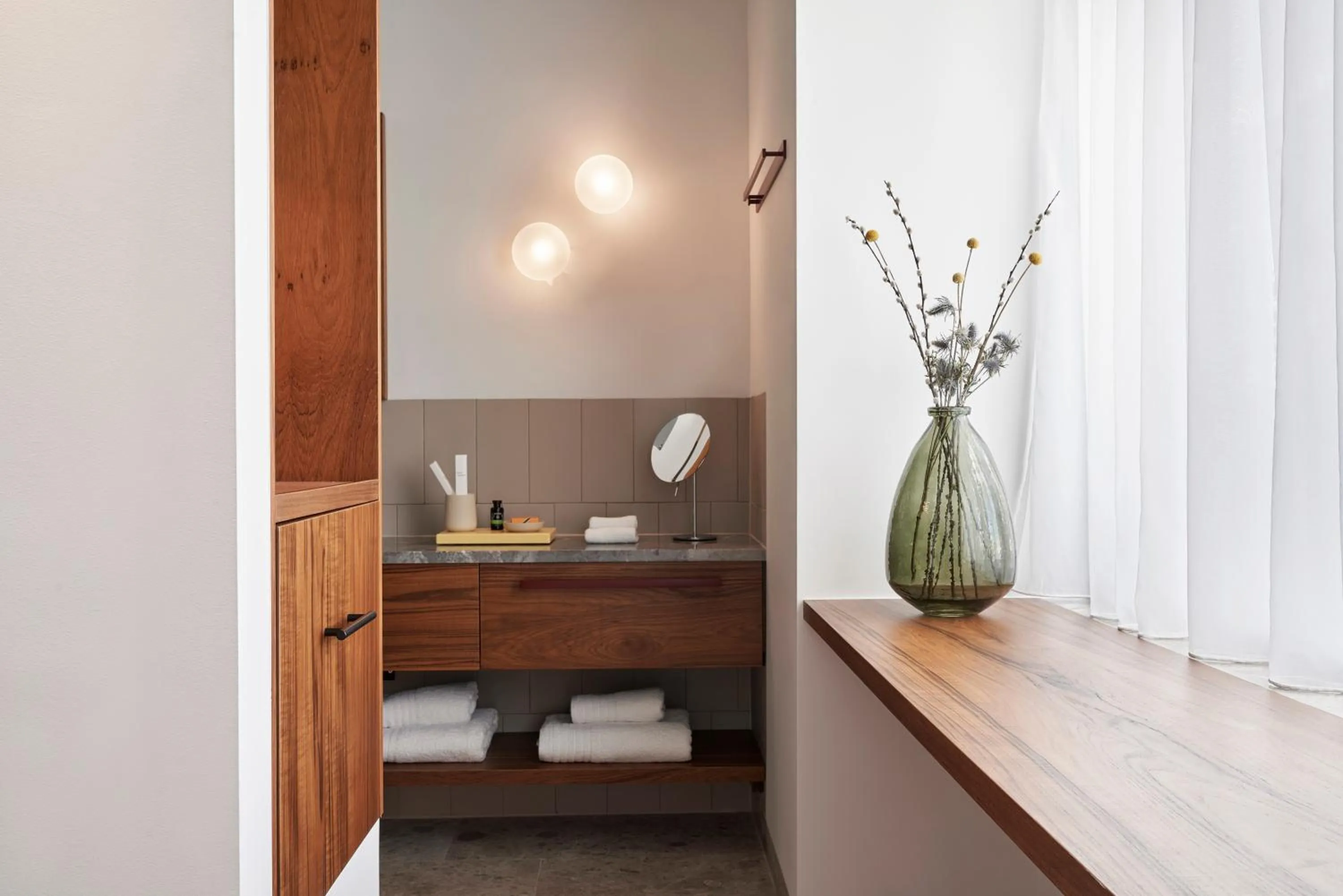 Bathroom in The Social Athens Hotel, a member of Radisson Individuals