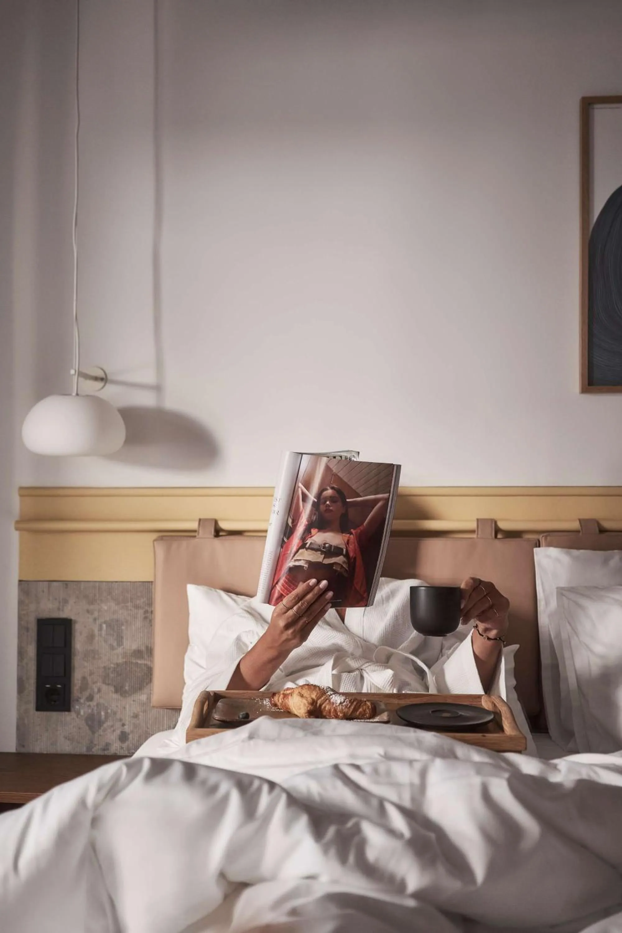 Other, Bed in The Social Athens Hotel, a member of Radisson Individuals