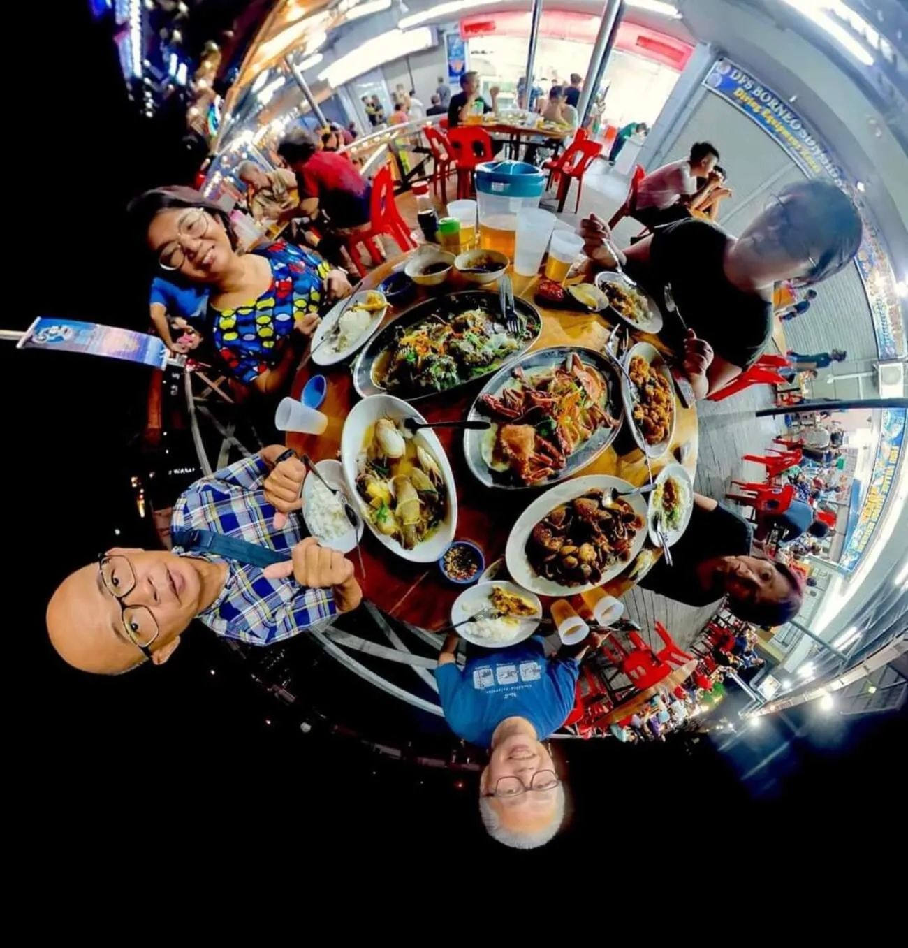 Neighbourhood in Boxinn The Kontena Home