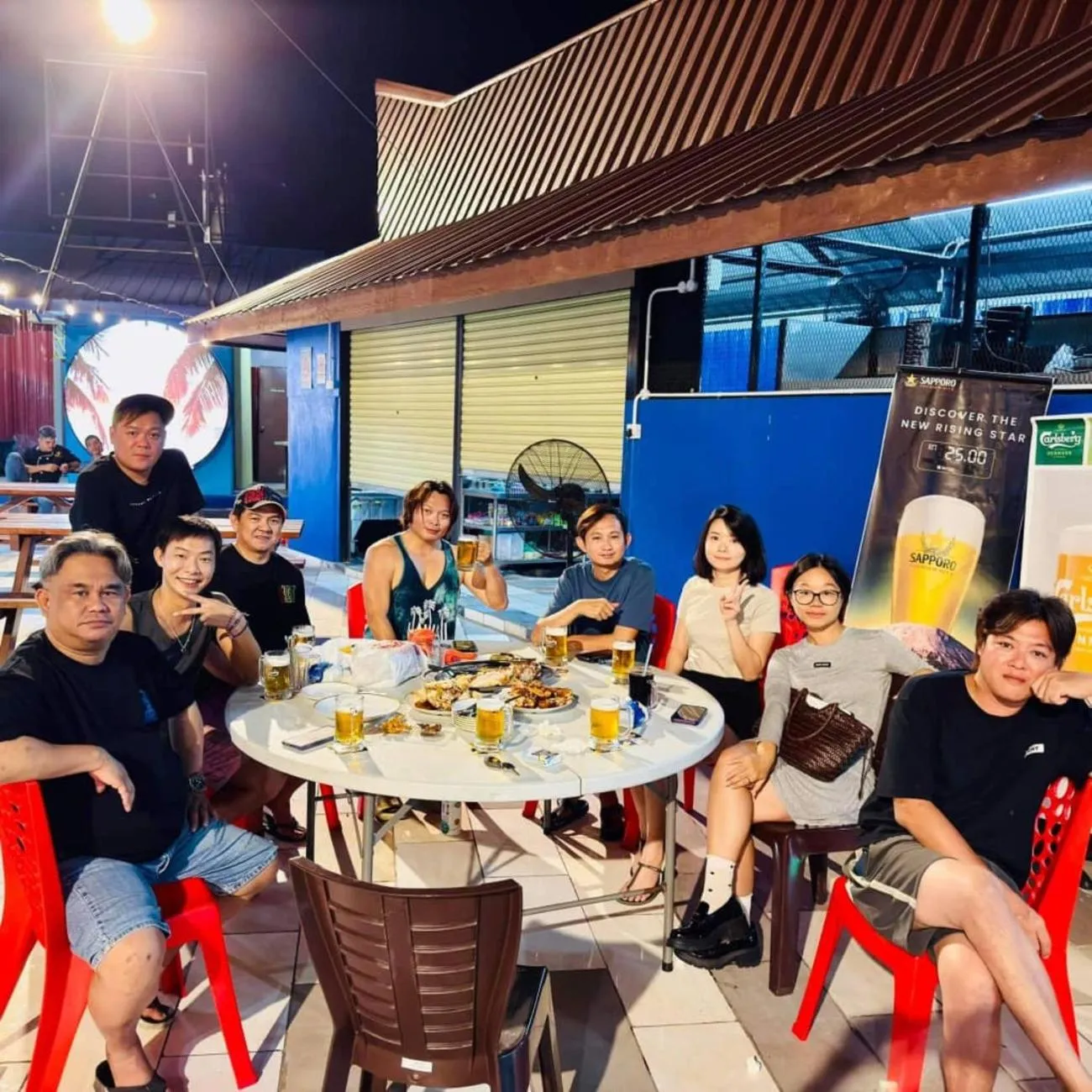 Neighbourhood in Boxinn The Kontena Home