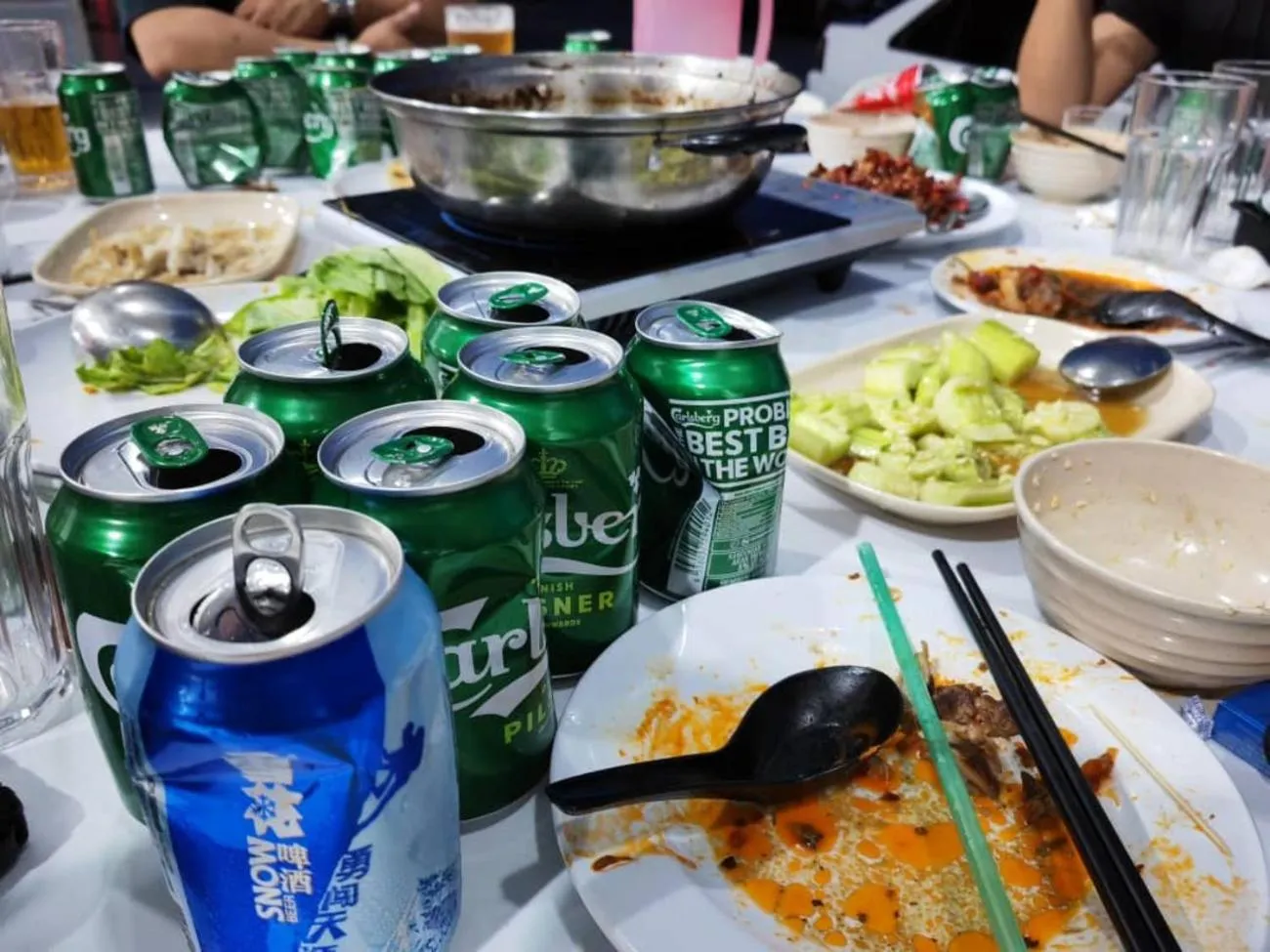 Neighbourhood in Boxinn The Kontena Home