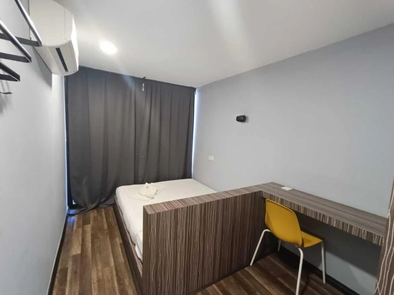 Bedroom, Bed in Boxinn The Kontena Home