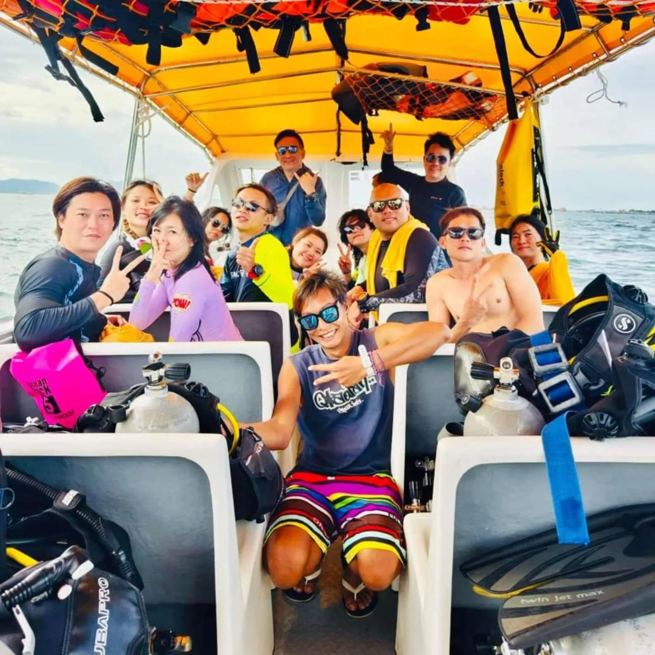 Activities in Boxinn The Kontena Home