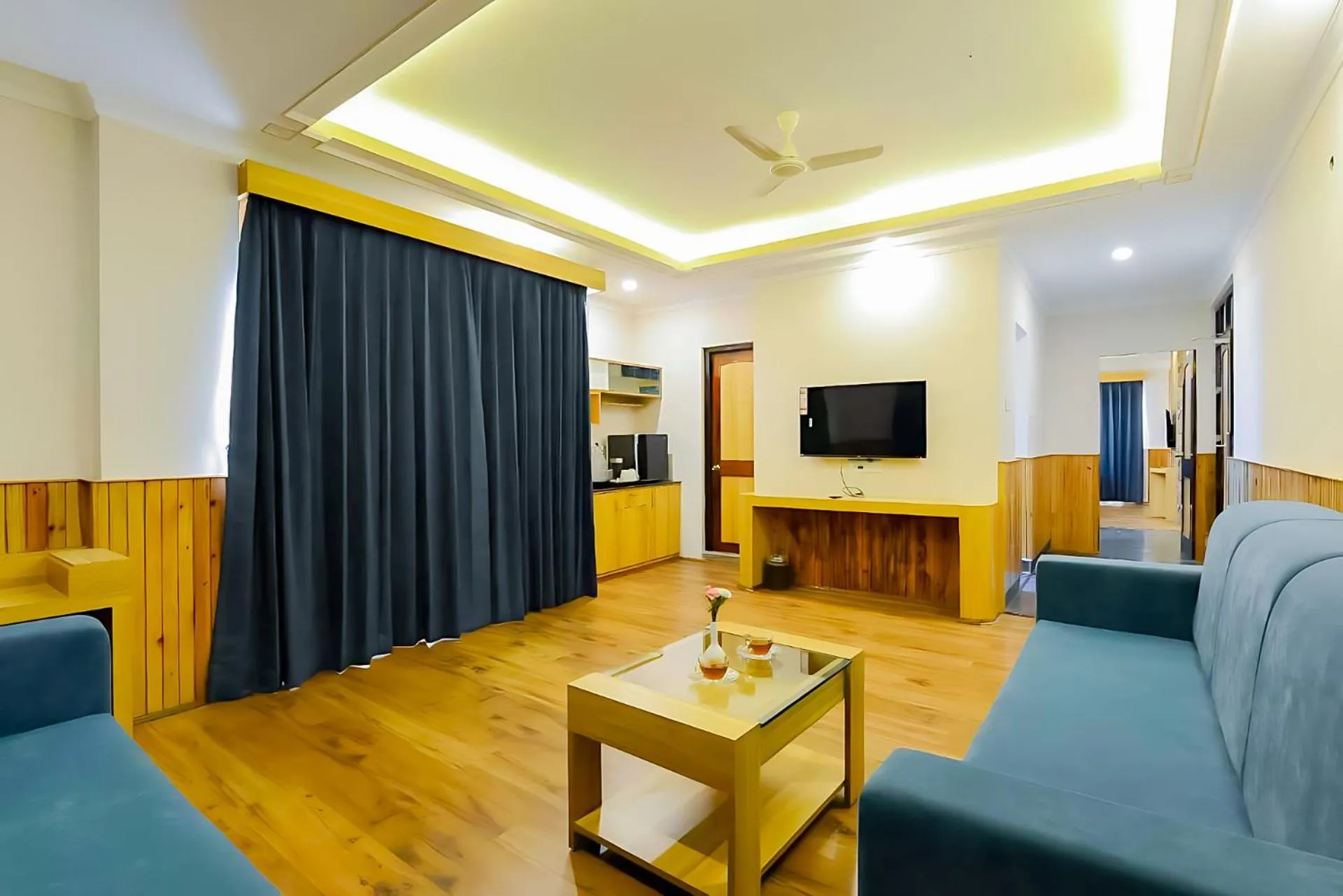 Yashshree Sikkim Blossom 600 Meters from MG Marg