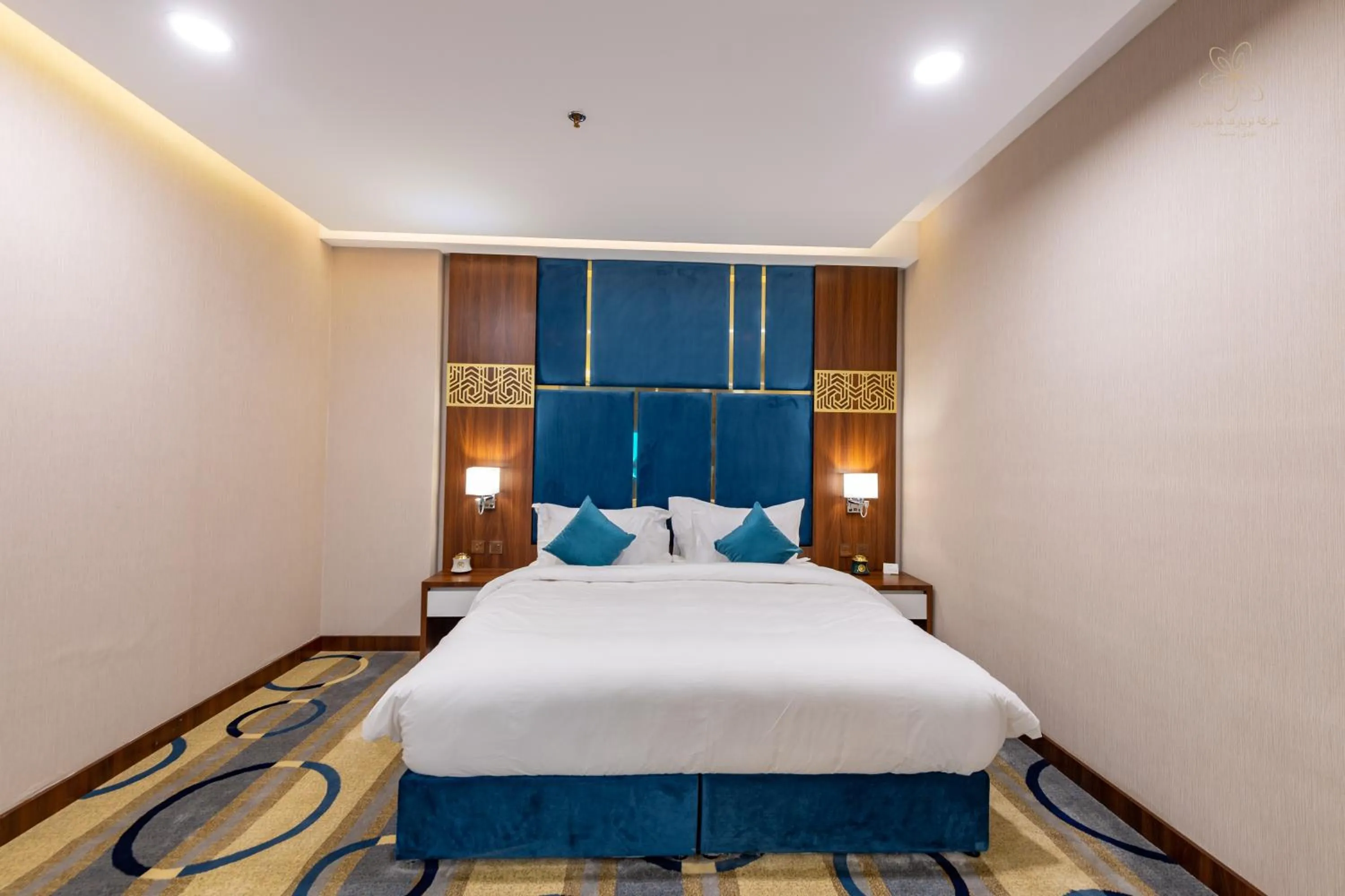 Bed in Le Park Concord - Sakaka