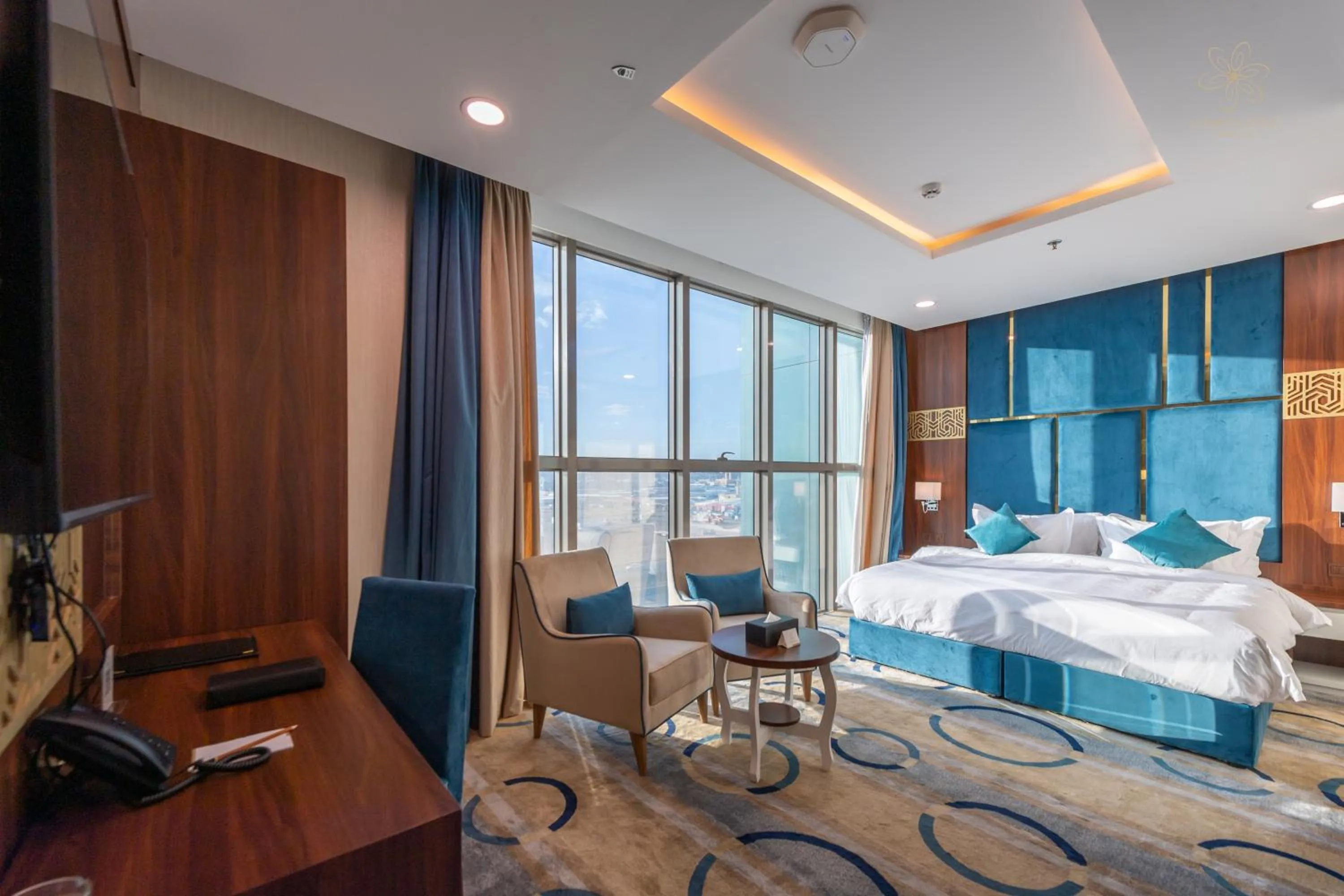 Bed in Le Park Concord - Sakaka