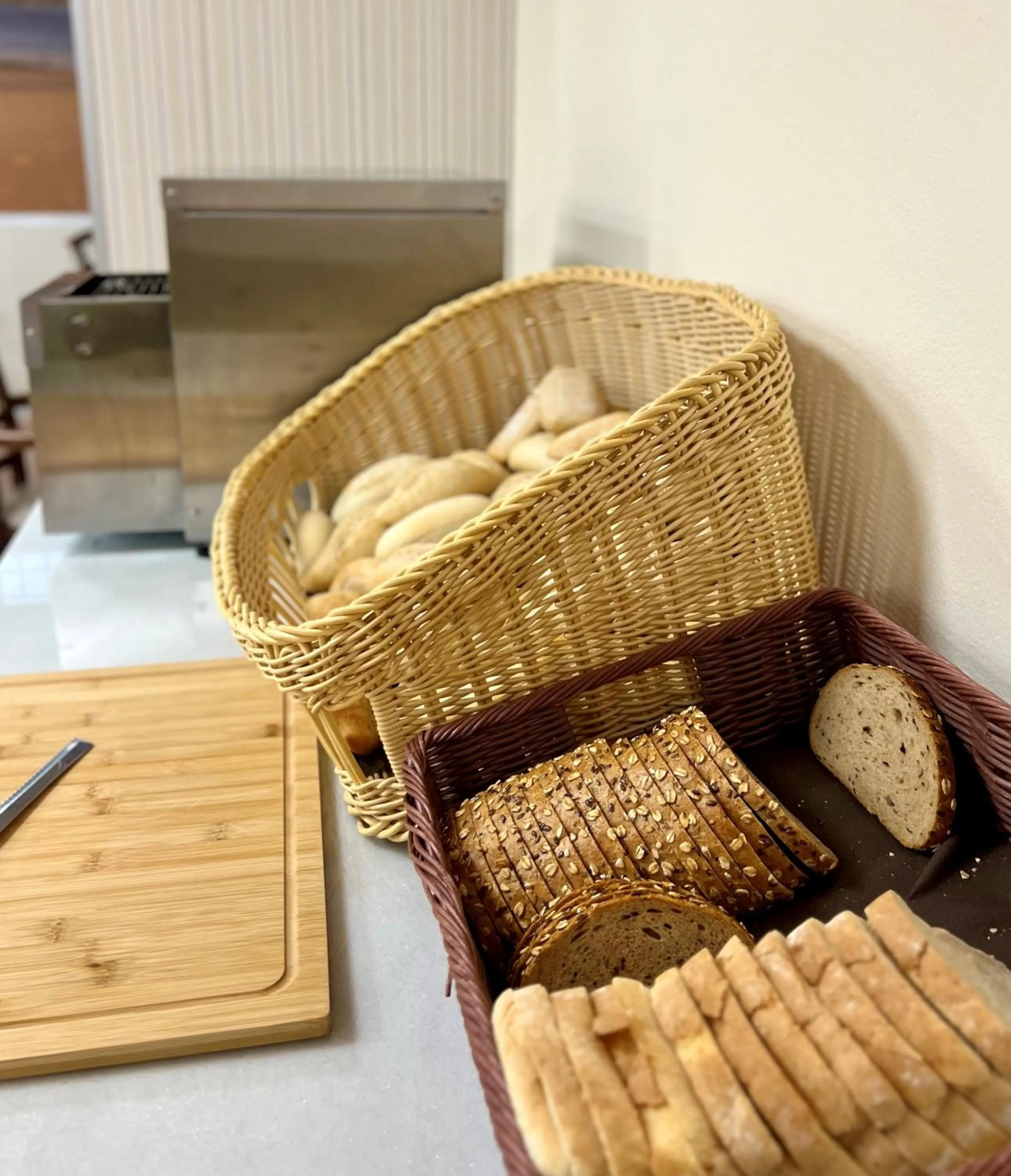 Breakfast in Hotel Pradillo Conil