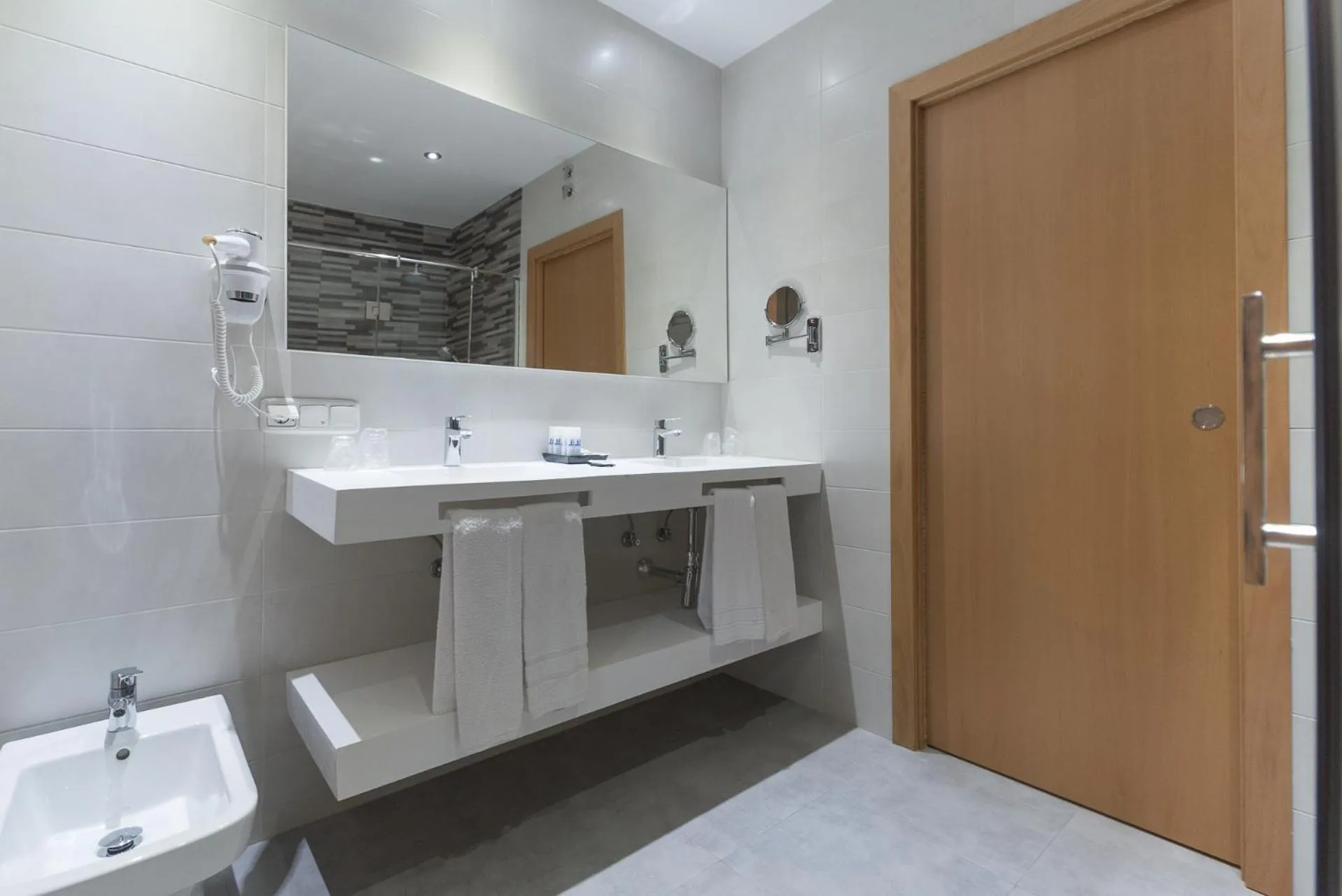 Toilet in Hotel Pradillo Conil