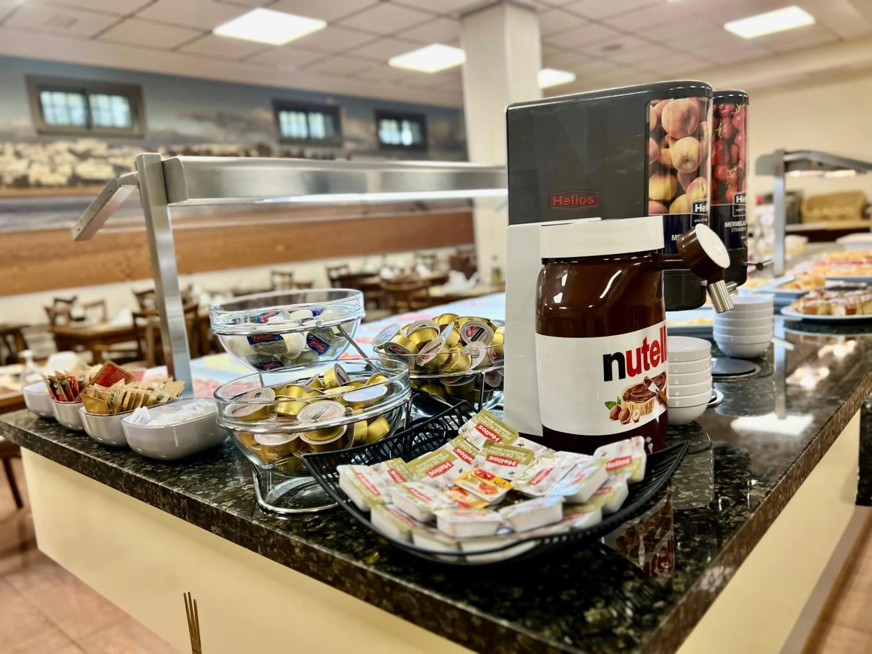 Breakfast in Hotel Pradillo Conil