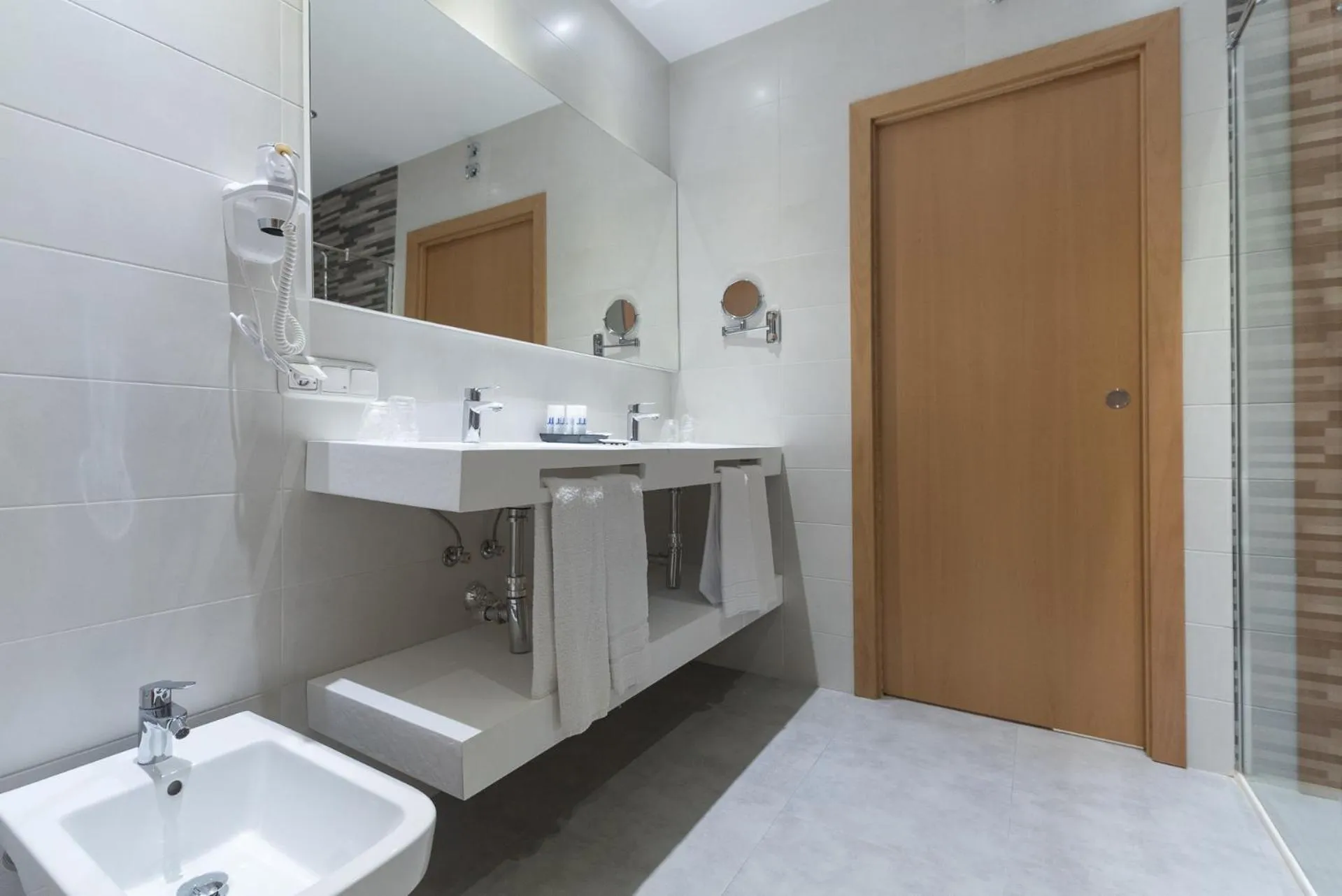 Bathroom in Hotel Pradillo Conil