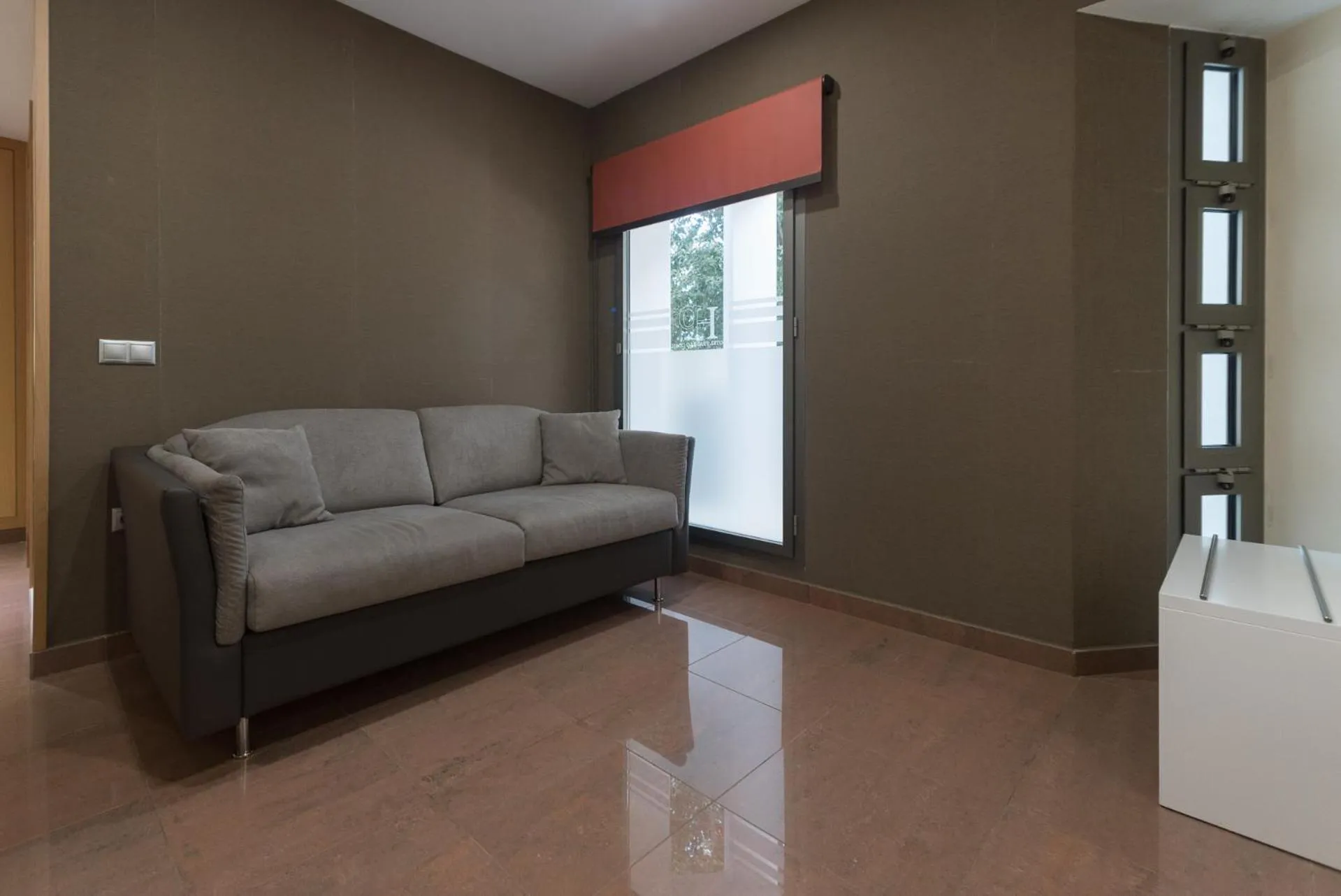 Living room in Hotel Pradillo Conil