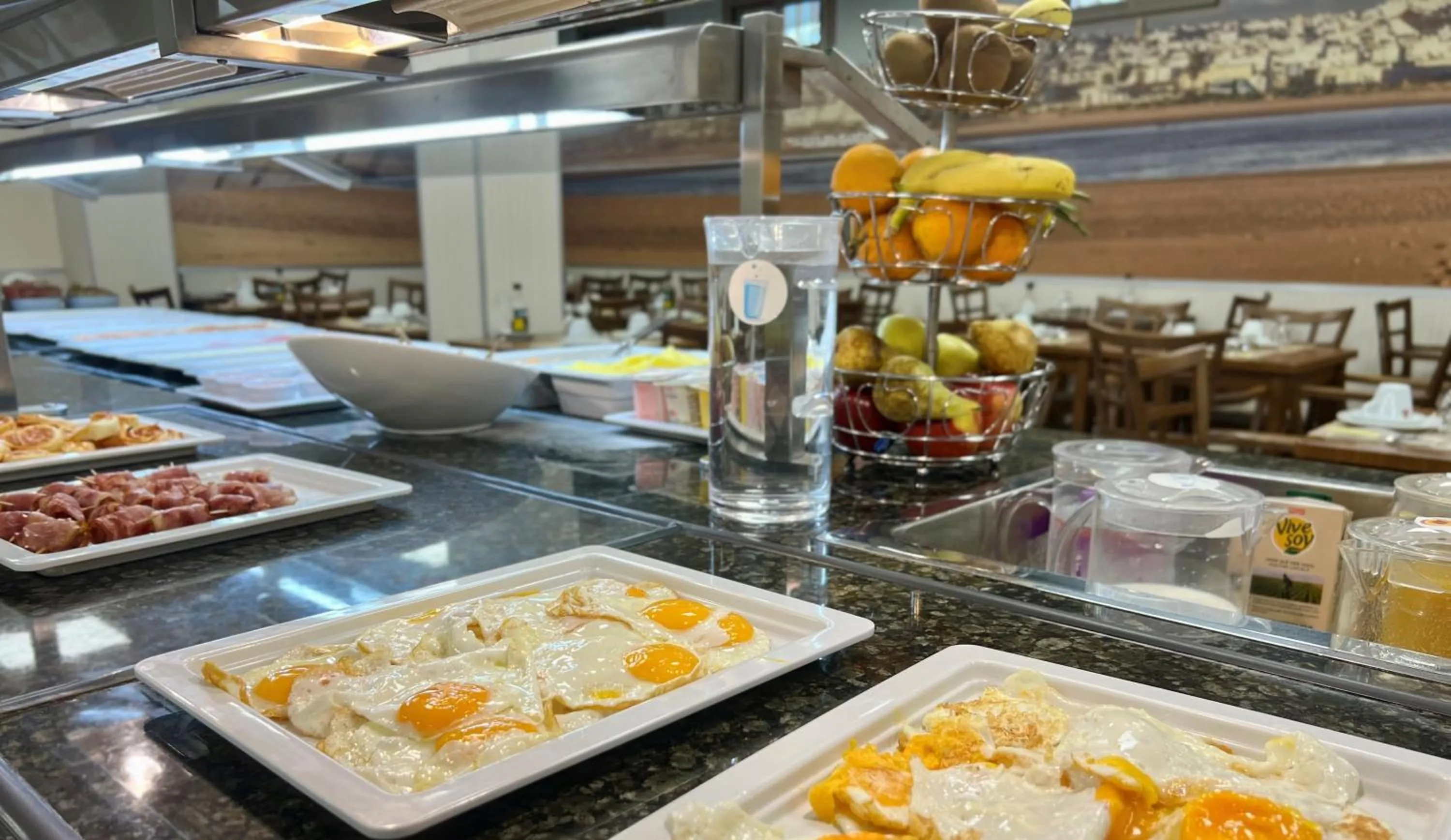 Breakfast in Hotel Pradillo Conil