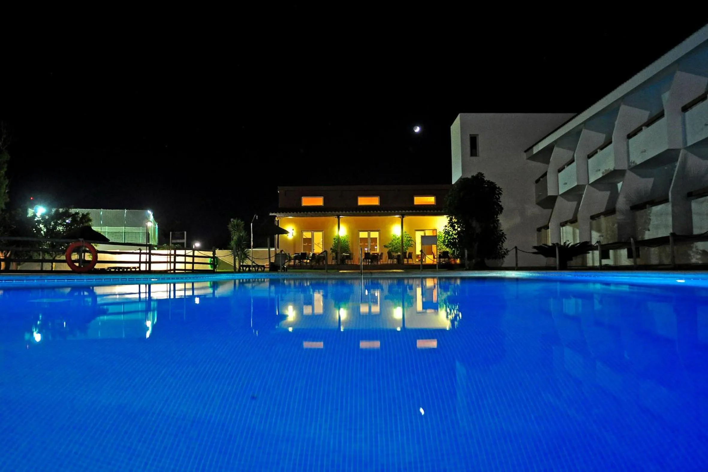 Night in Hotel Pradillo Conil