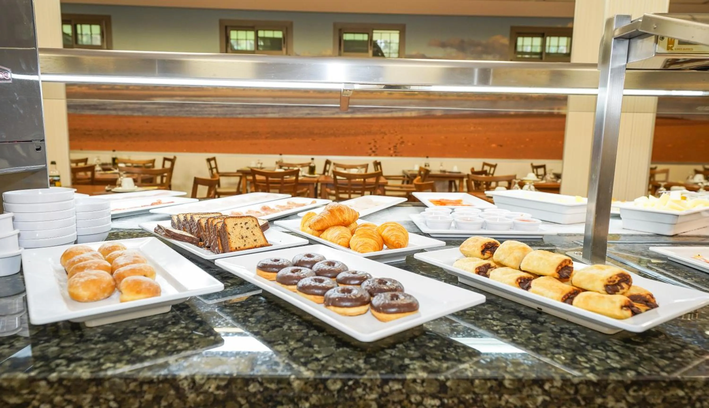 Breakfast in Hotel Pradillo Conil