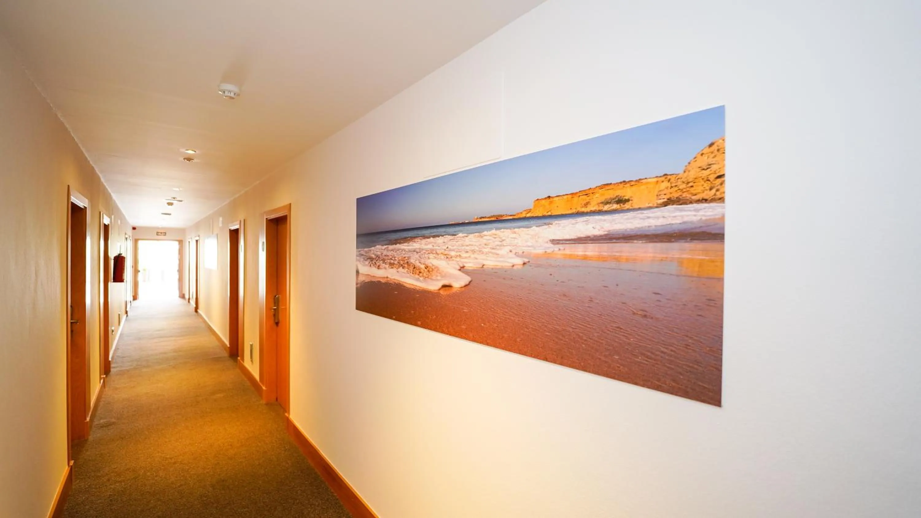 Decorative detail in Hotel Pradillo Conil