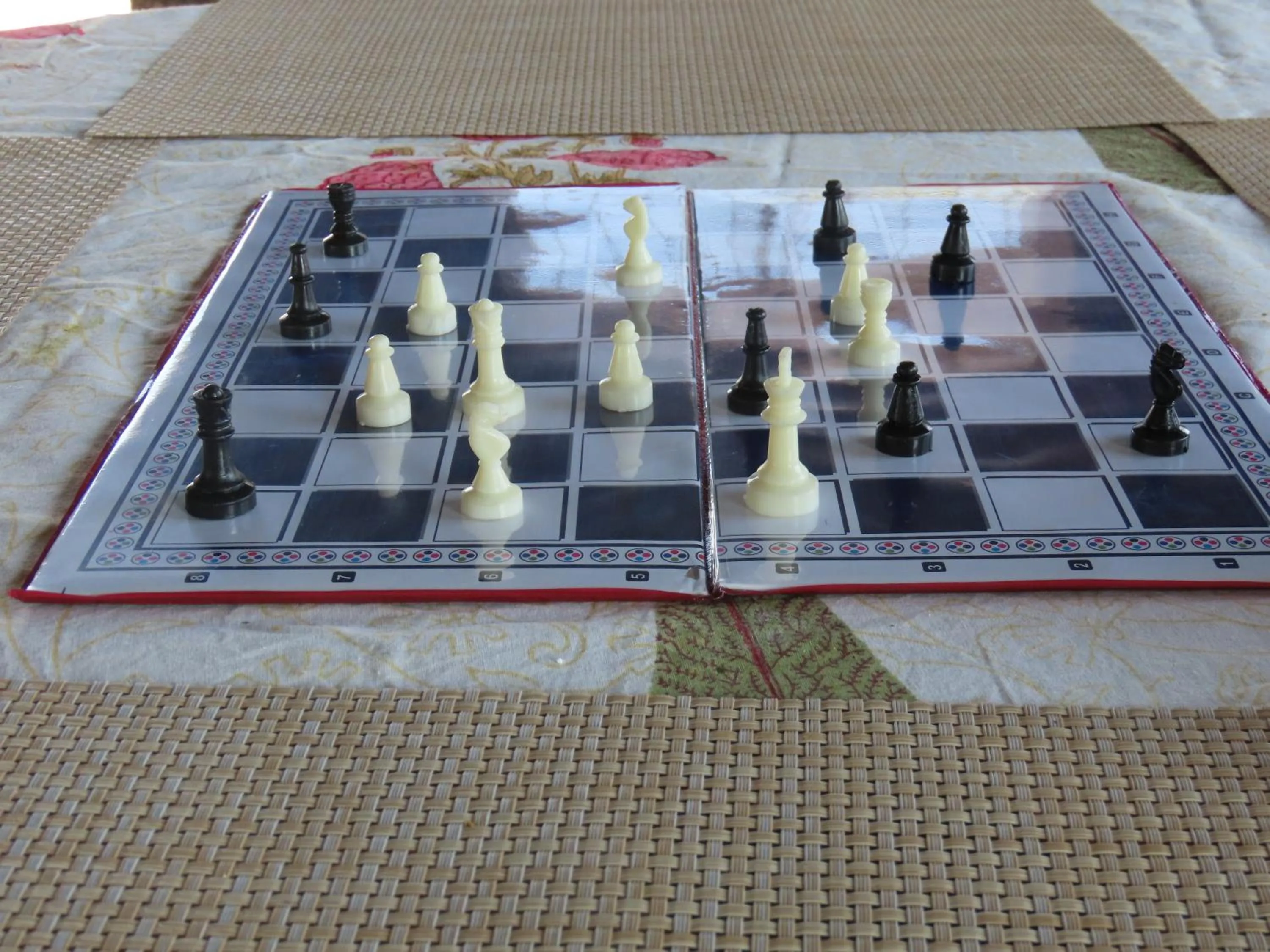 Game Room in Clarks Safari Jawai