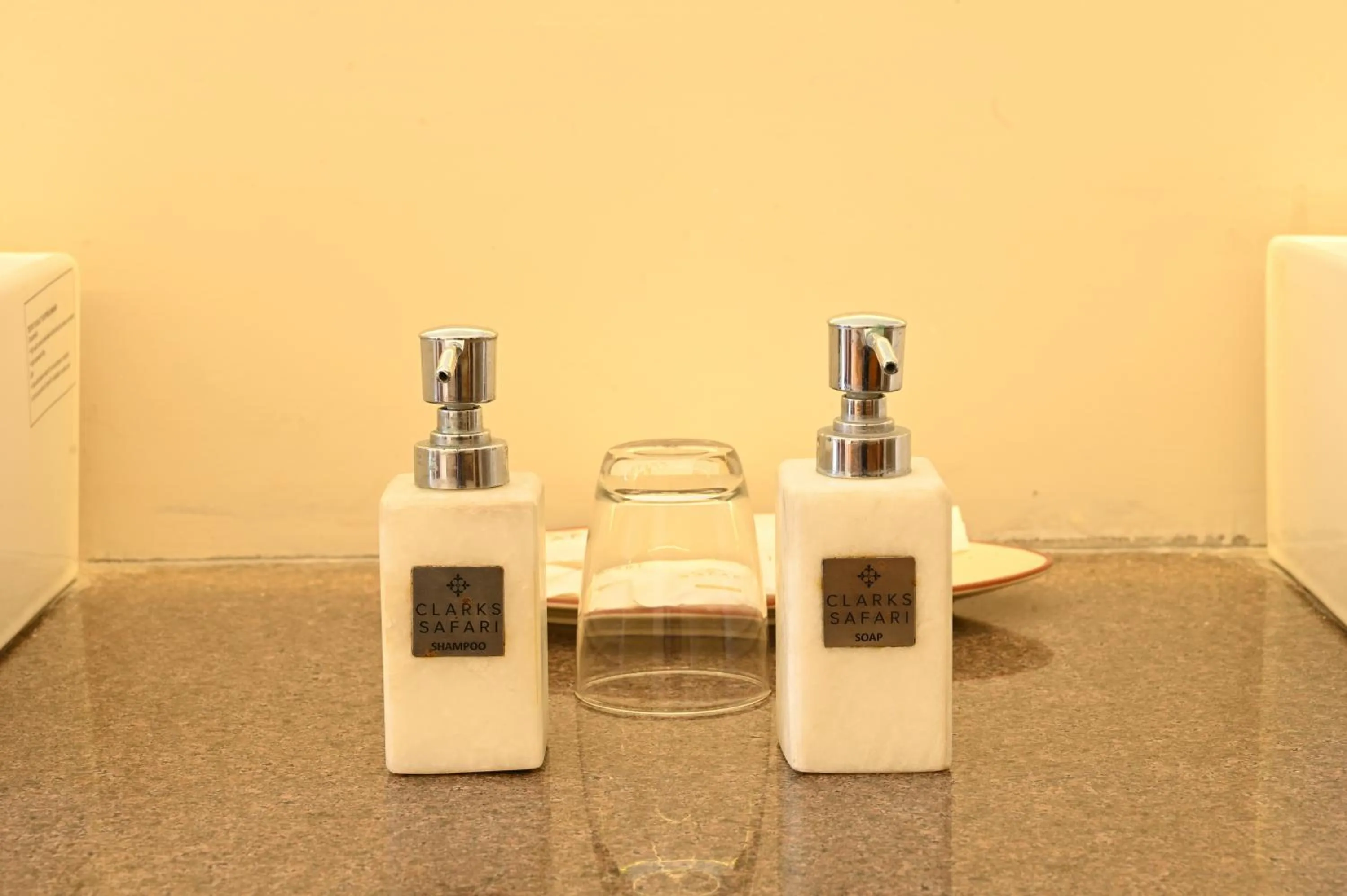 Area and facilities in Clarks Safari Jawai