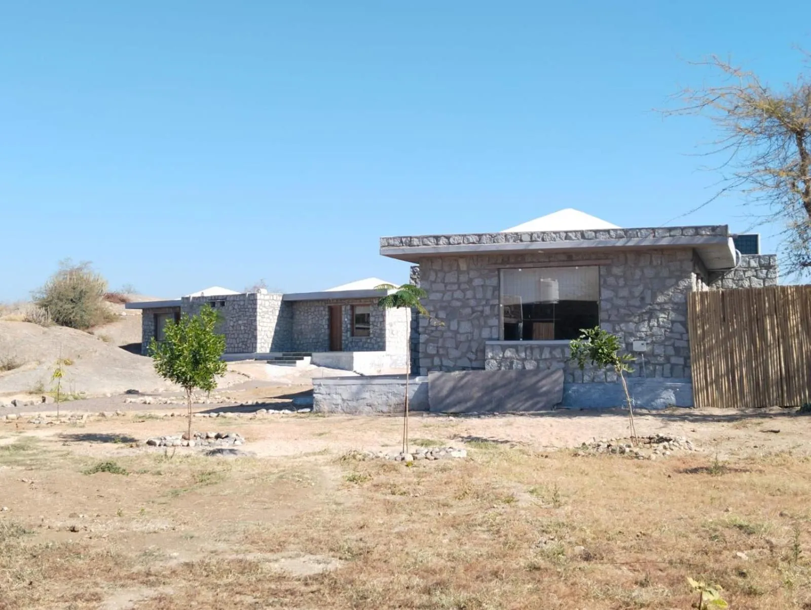 Property building in Clarks Safari Jawai