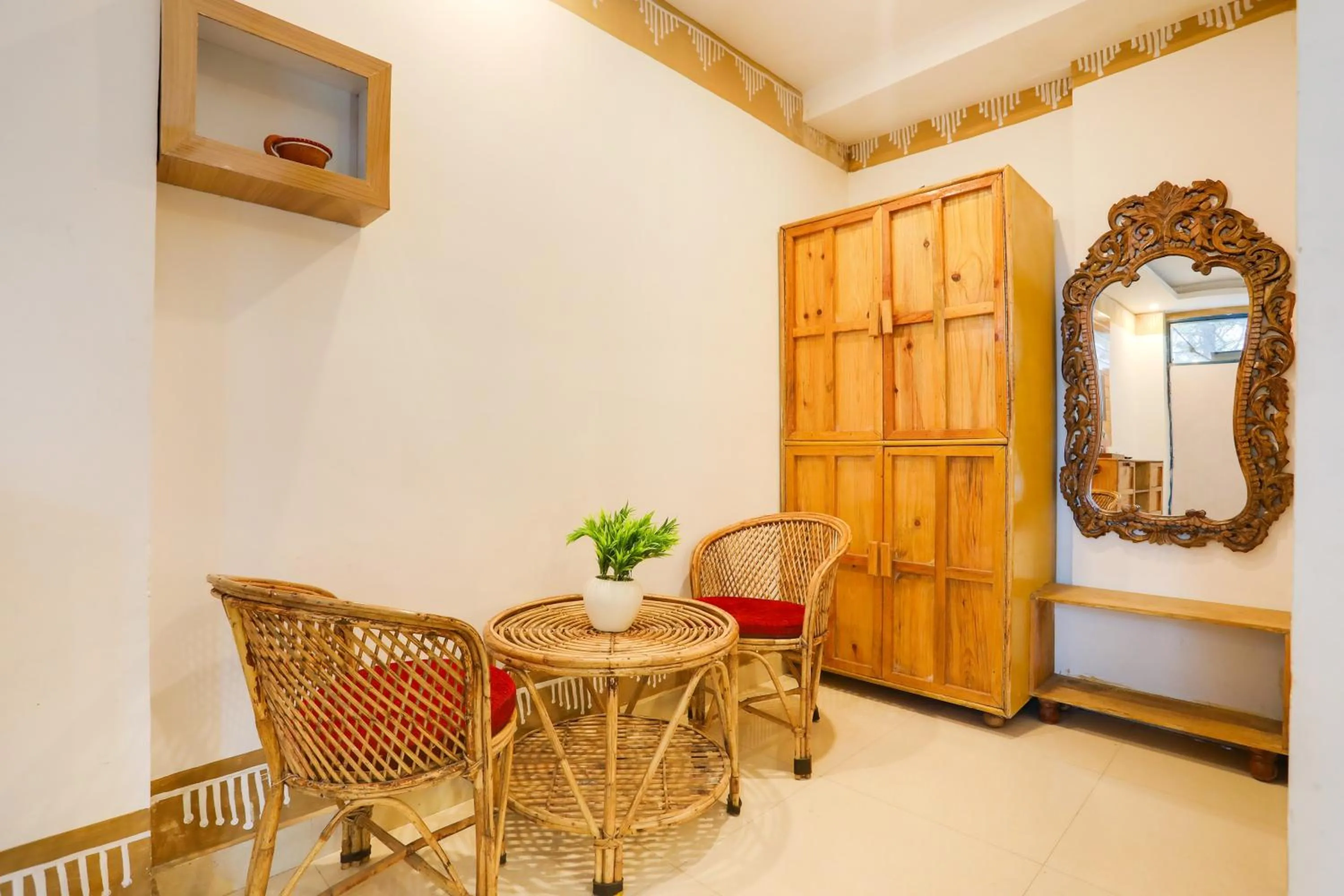 Bedroom in Palette by CheckIn Bhatta Falls Mussorie