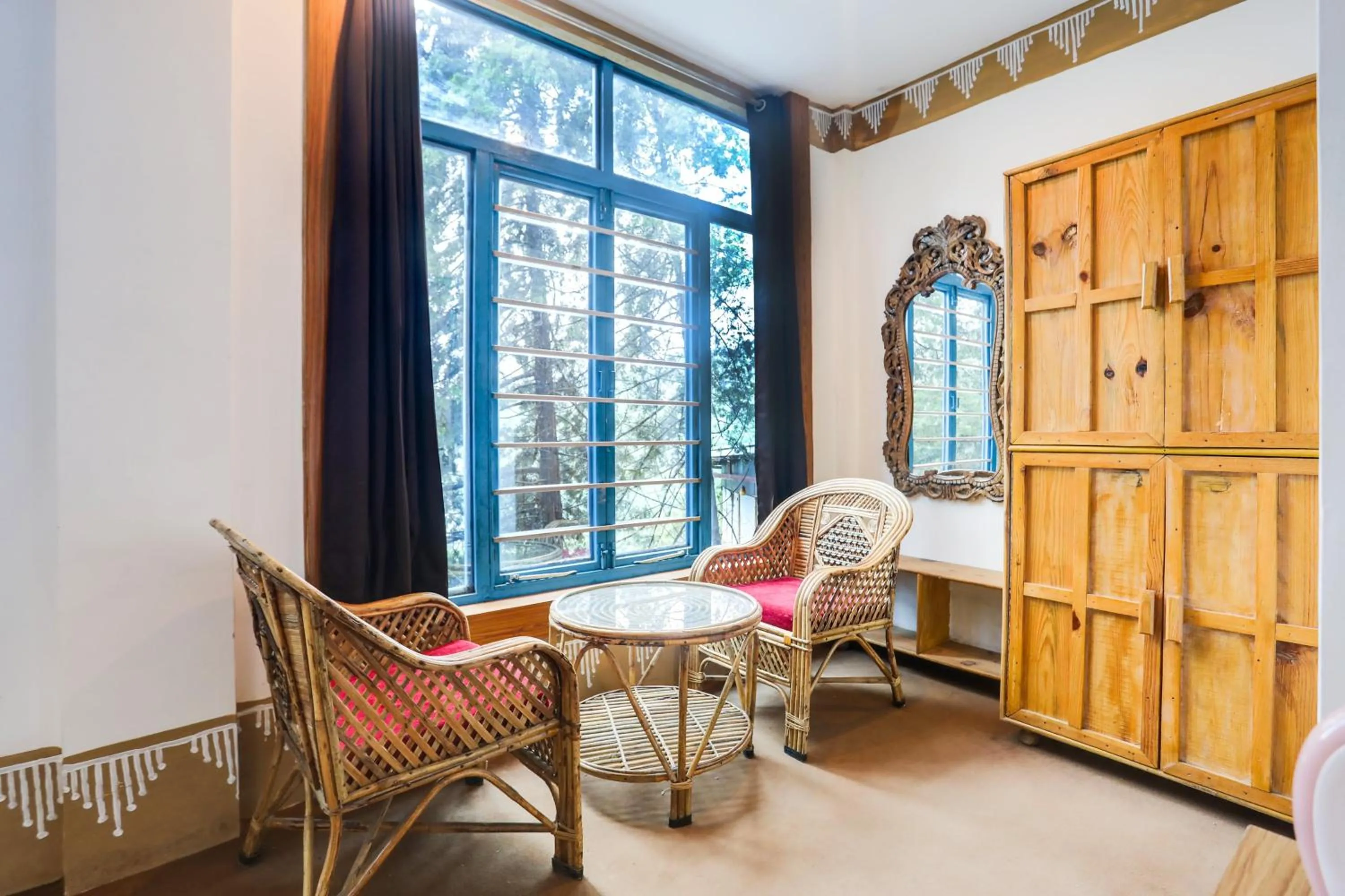 Bedroom in Palette by CheckIn Bhatta Falls Mussorie