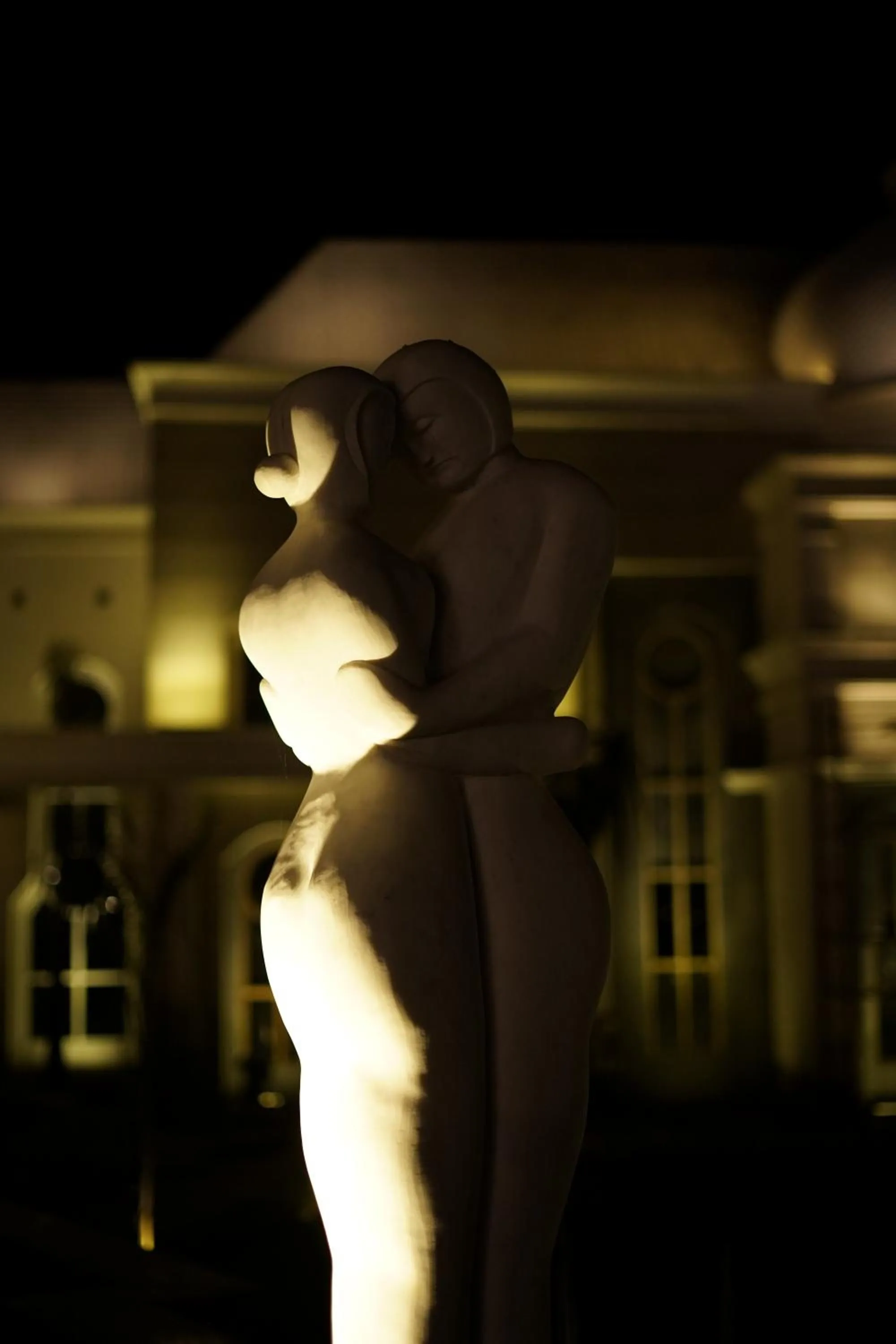 View (from property/room) in The Grand Nirvana Hotel